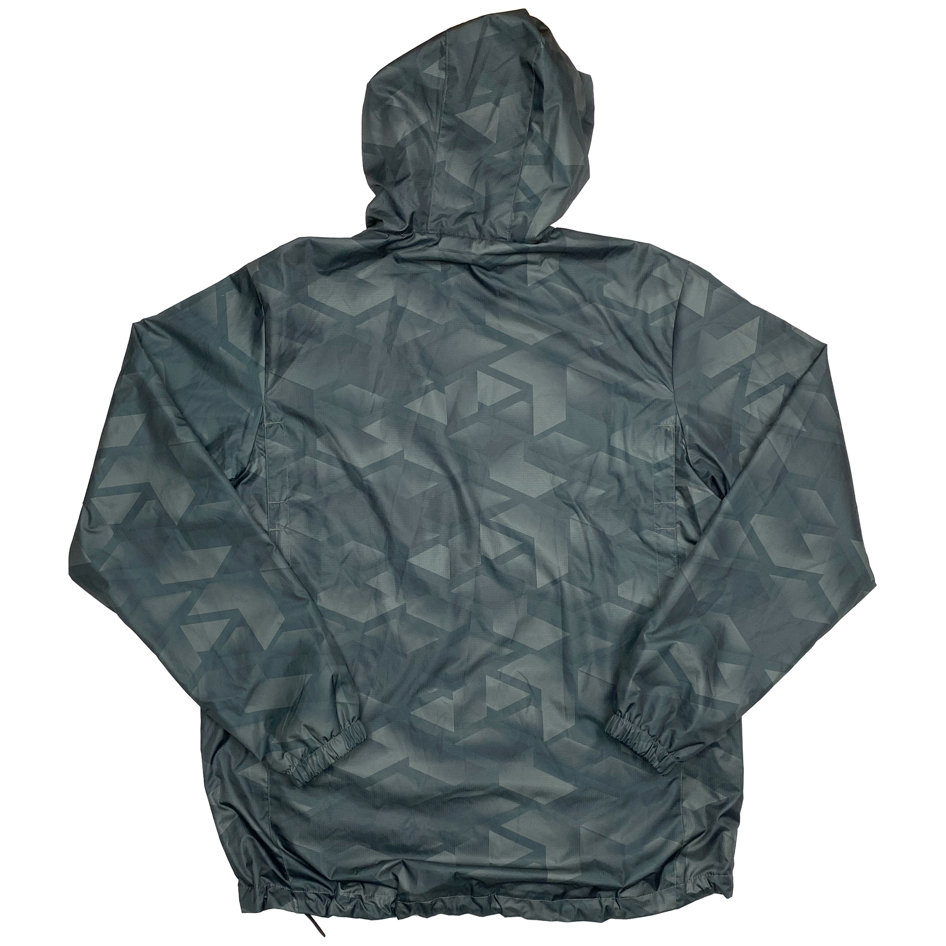 Swansea City Grey Rain Coat | Small