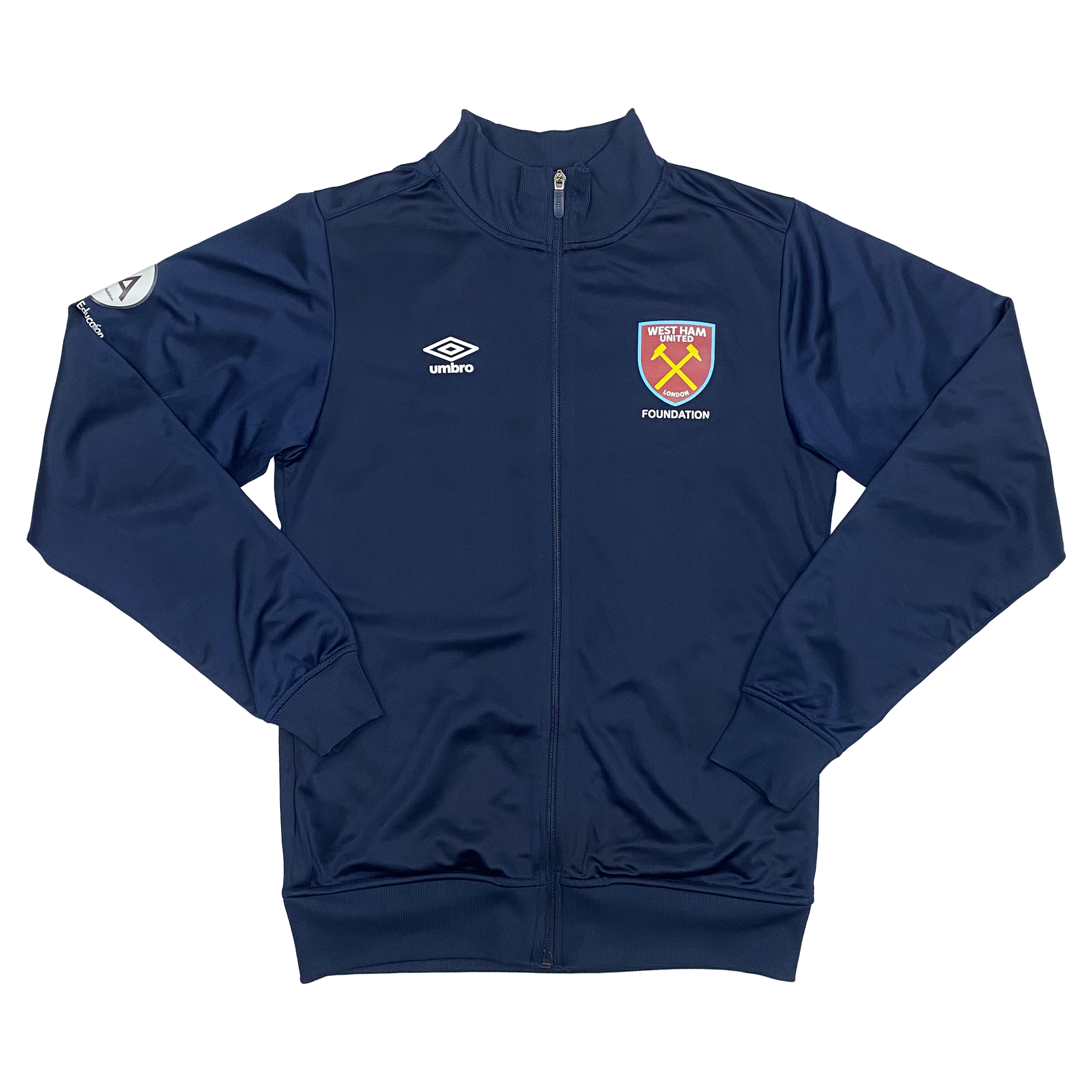 West Ham Foundation Track Jacket | Small