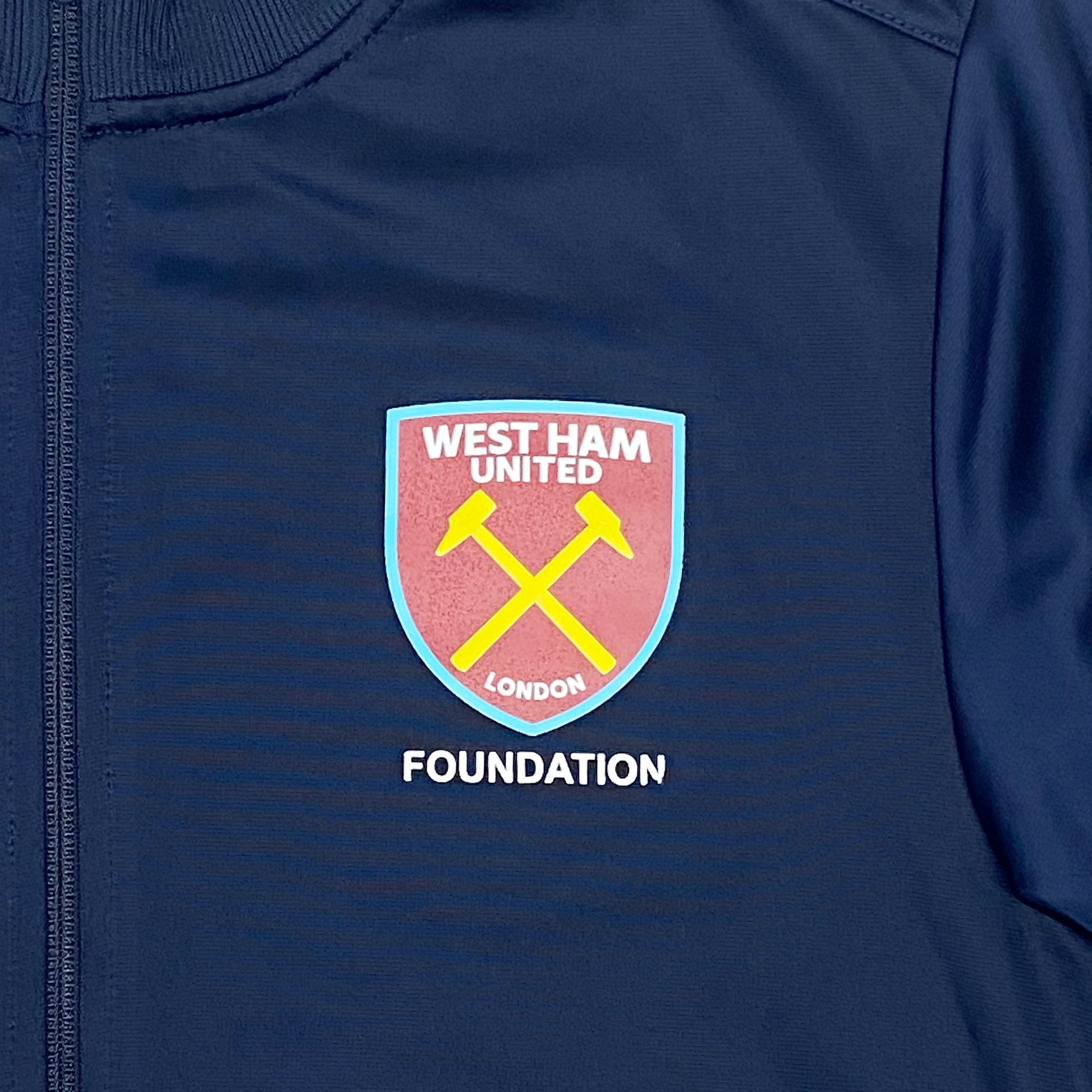 West Ham Foundation Track Jacket | Small