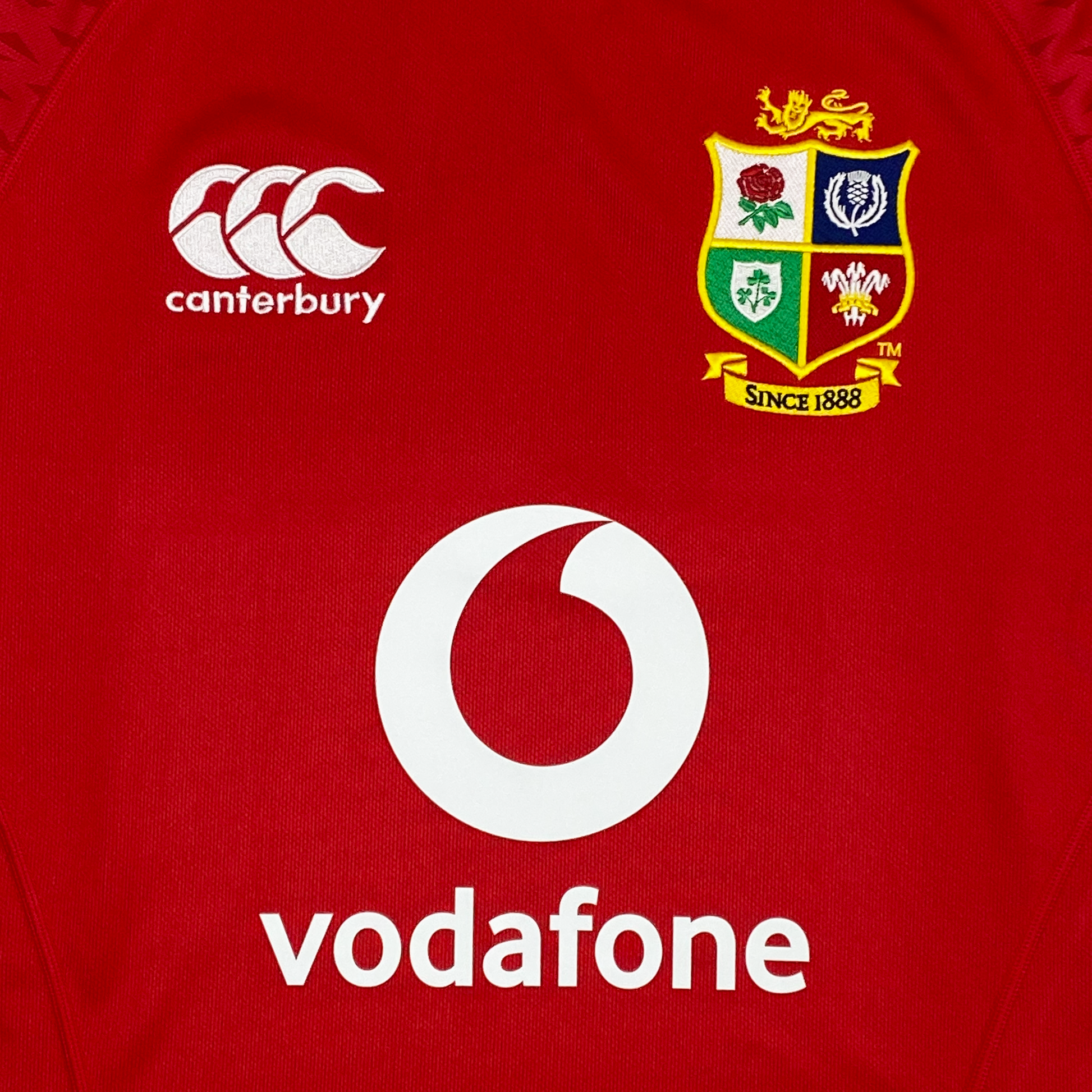 British & Irish Lions Jersey (2021) | Medium