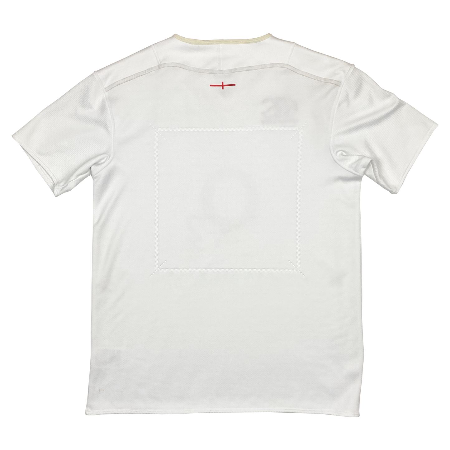 England Rugby Home Shirt (2015) | Medium
