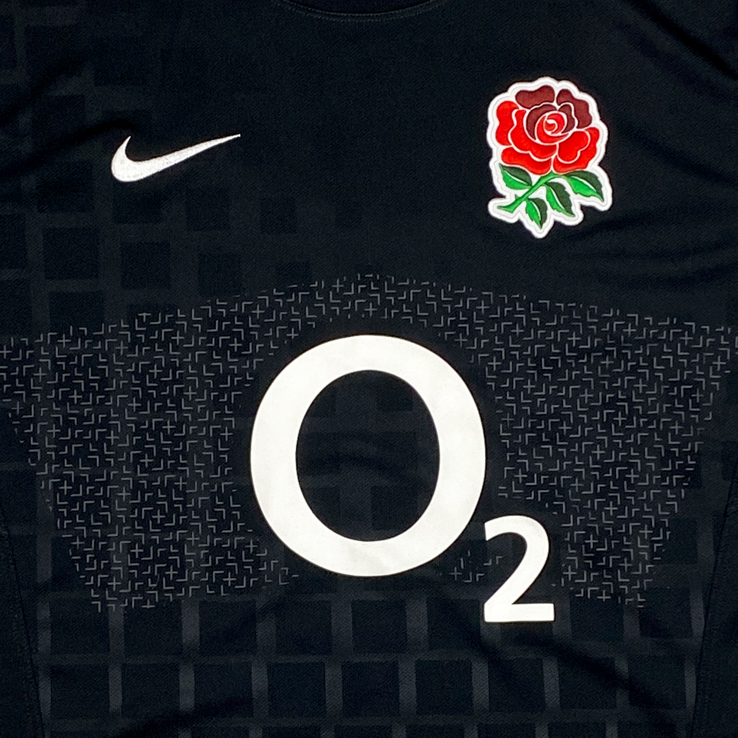 England Rugby Away Shirt (2011) | Small