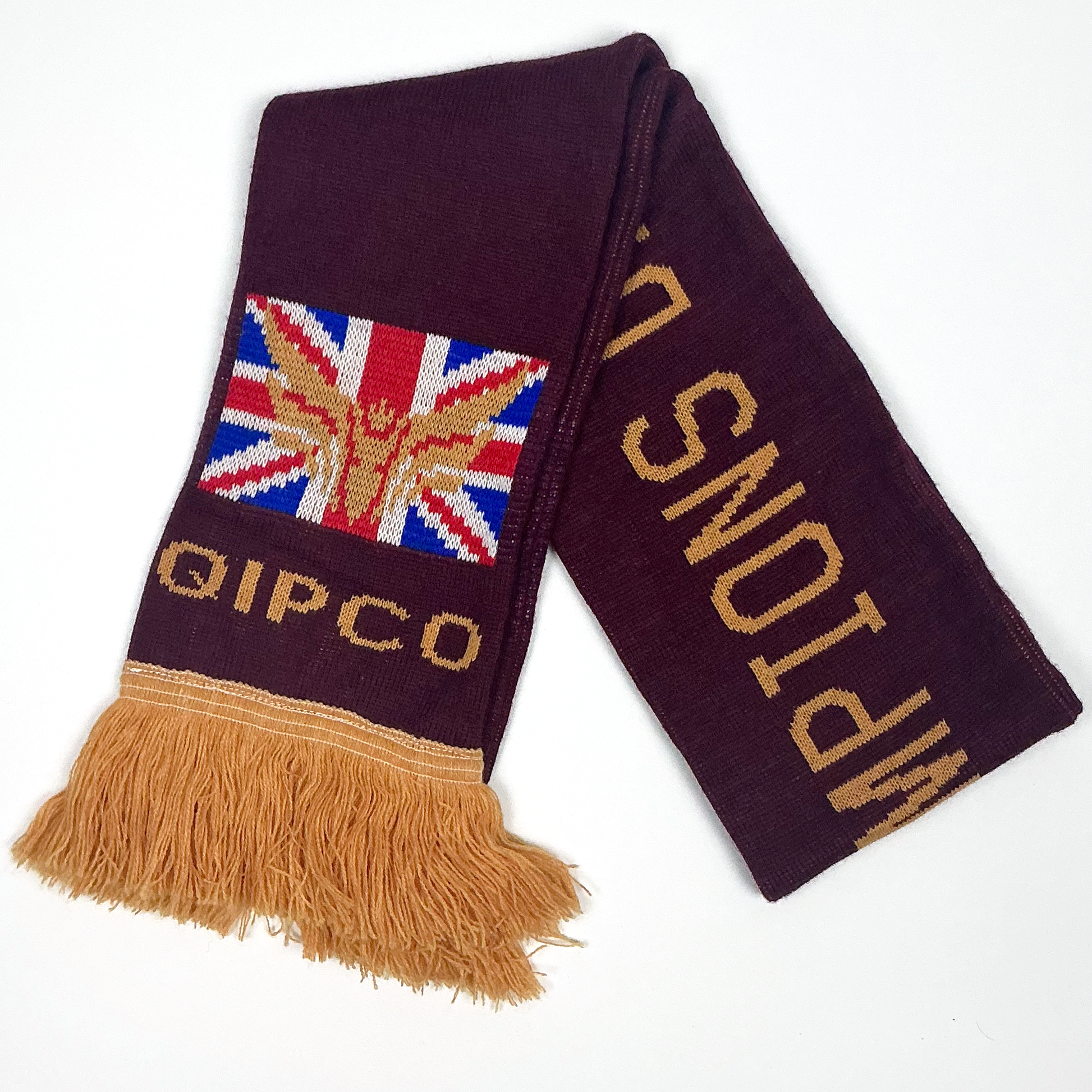 QIPCO Champions Day Scarf