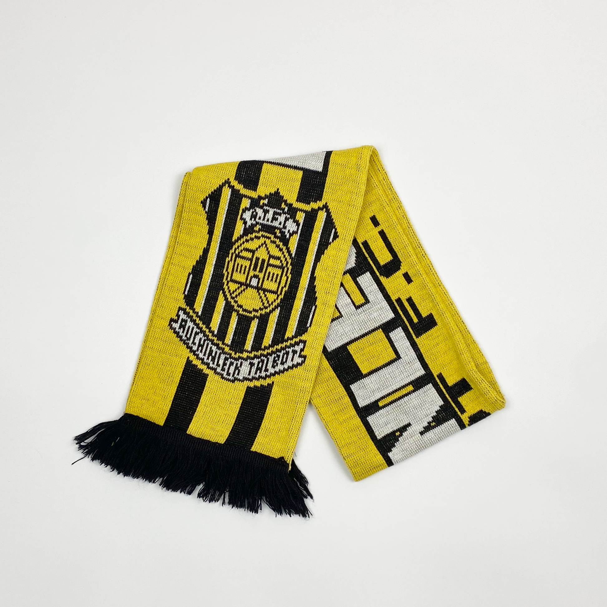 Auchinleck Talbot FC Scarf