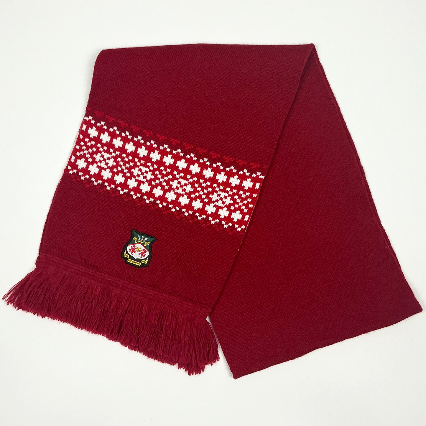 Wrexham A.F.C. Oversized Scarf