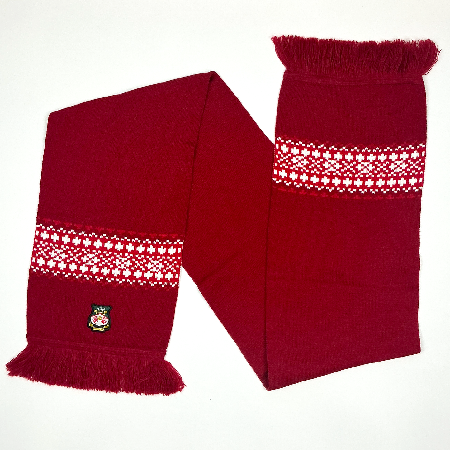 Wrexham A.F.C. Oversized Scarf
