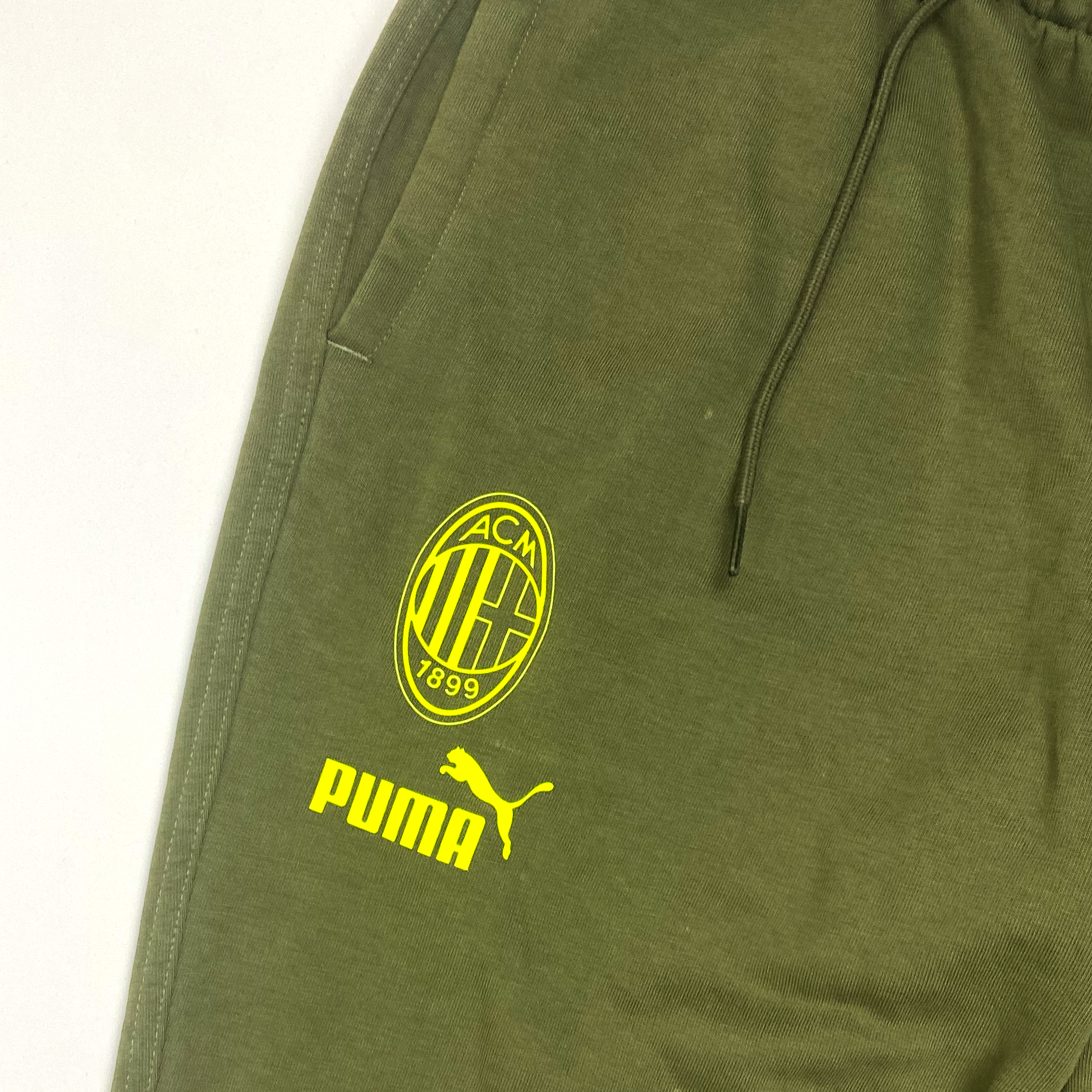 AC Milan Green Tracksuit | Small