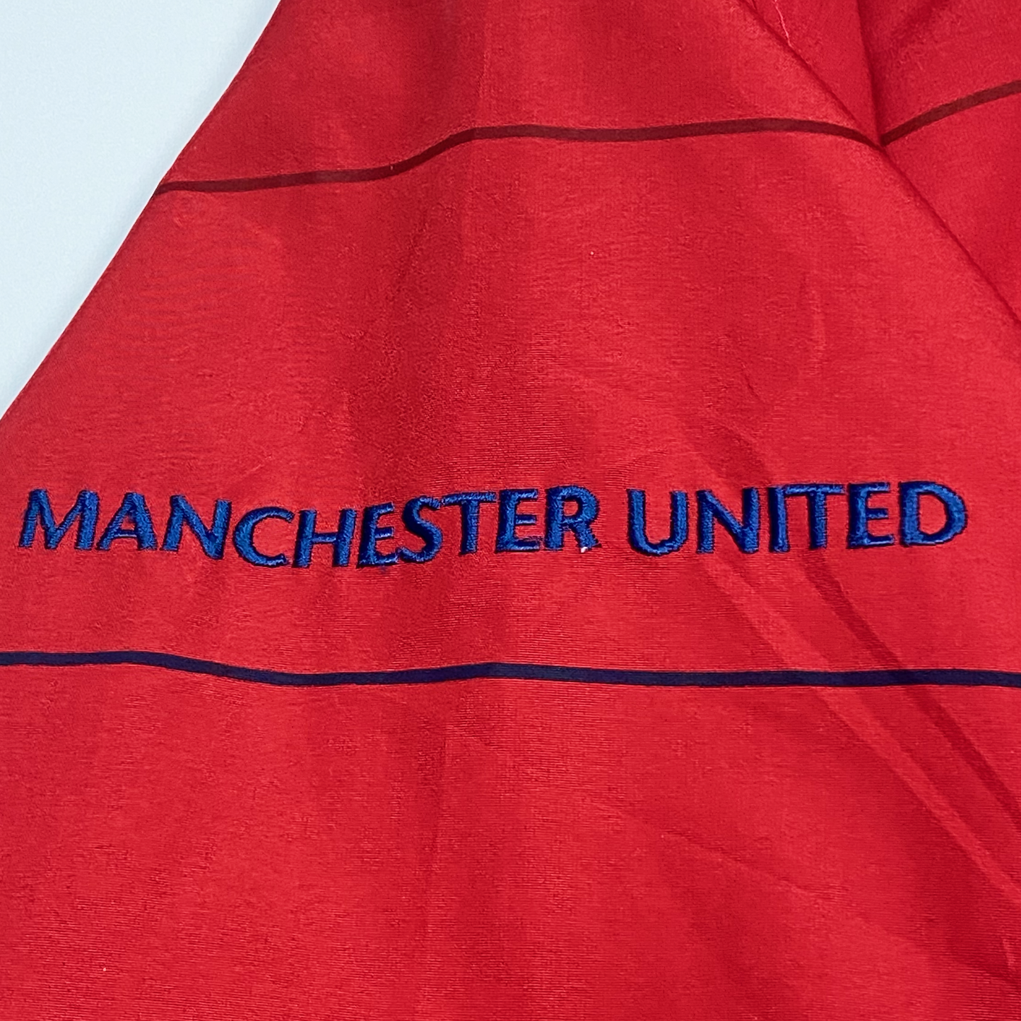 Manchester United Tracksuit (2008-09) | Large