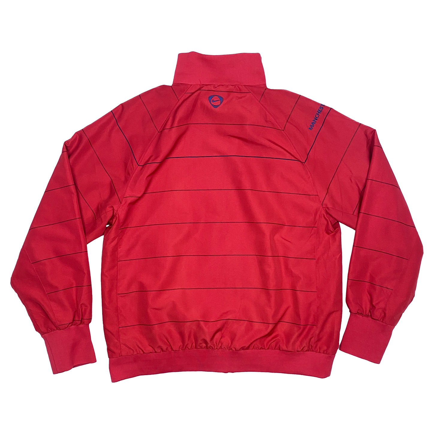 Manchester United Tracksuit (2008-09) | Large