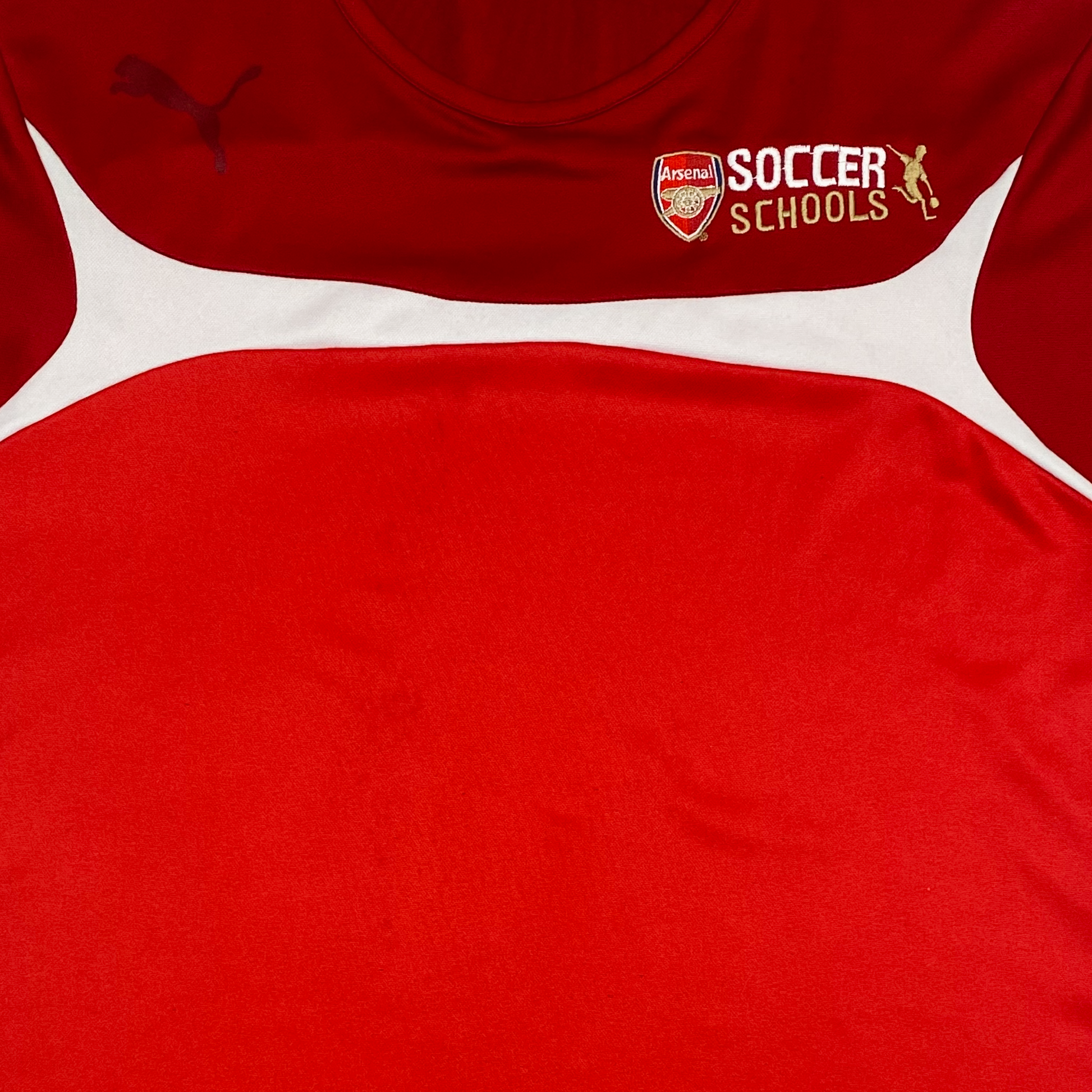 Arsenal Soccer Schools T-Shirt | Extra Large