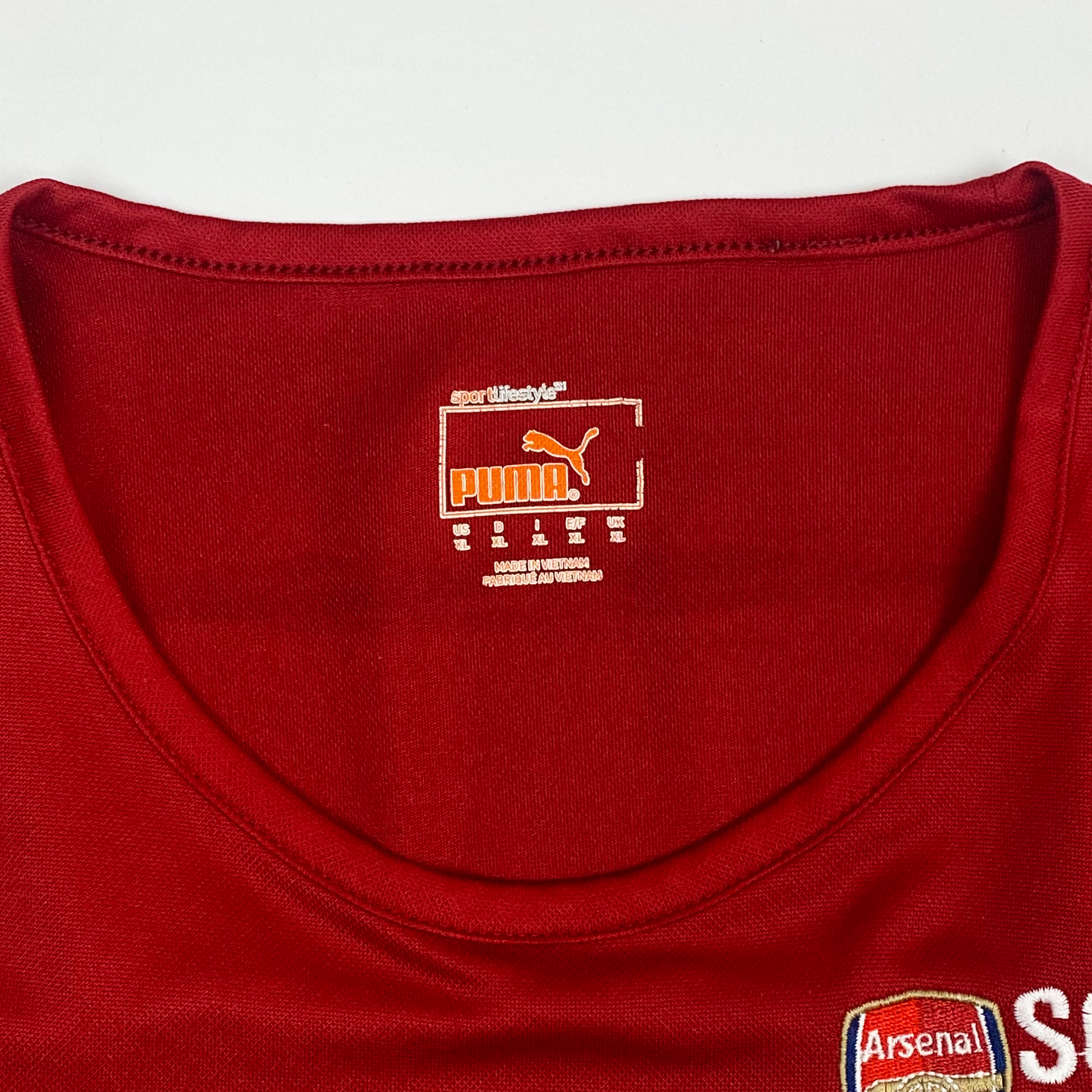 Arsenal Soccer Schools T-Shirt | Extra Large