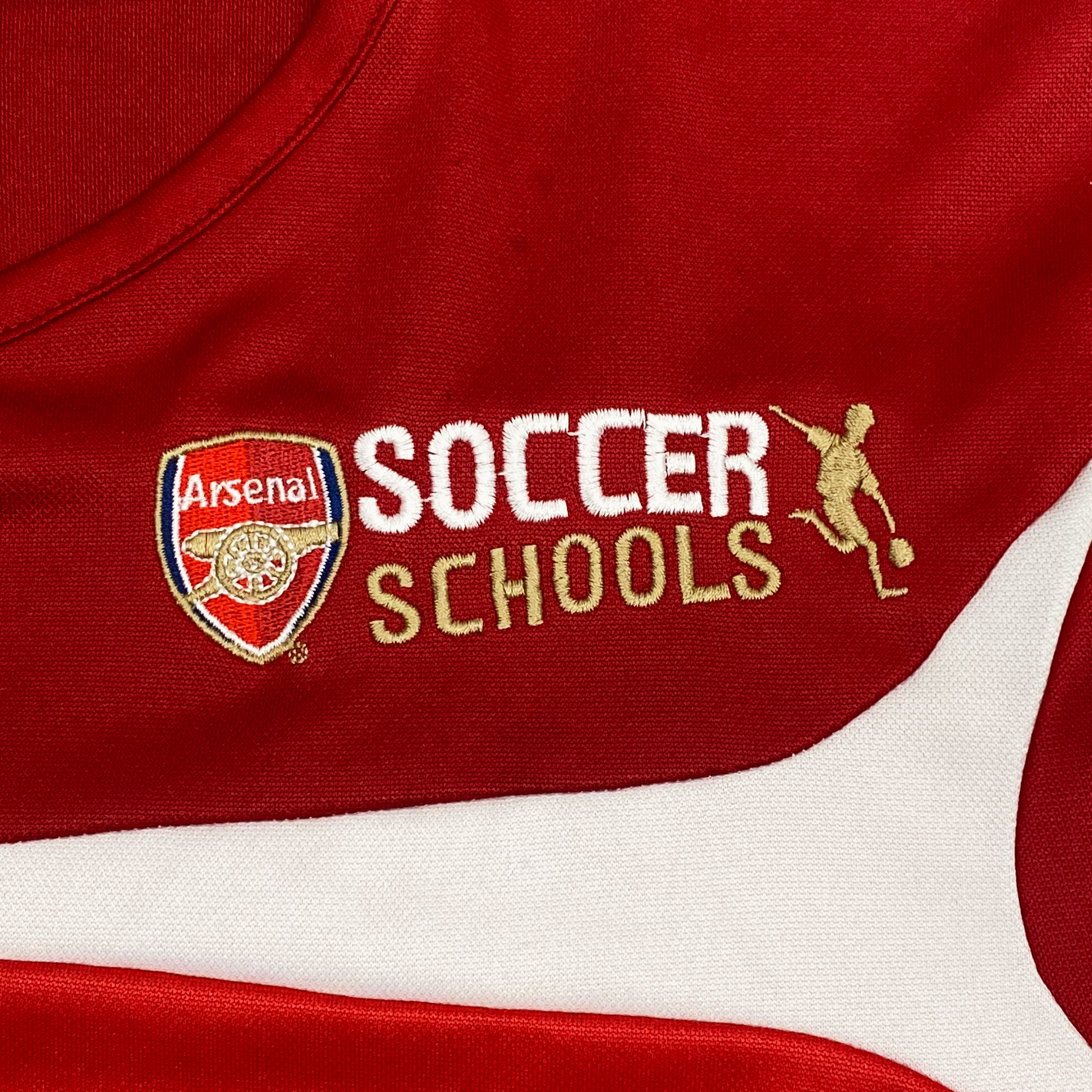 Arsenal Soccer Schools T-Shirt | Extra Large