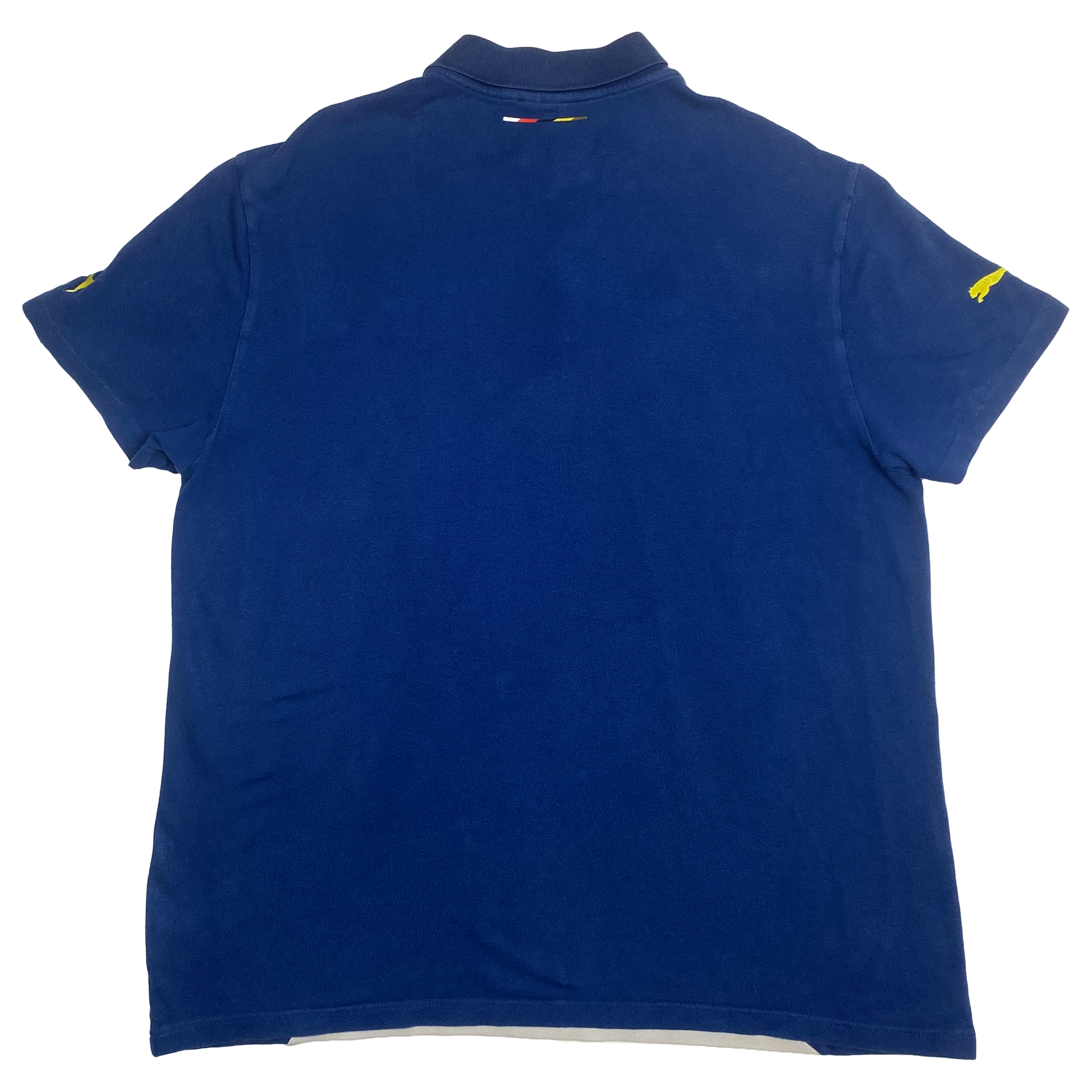 Arsenal Puma Dry Cell Navy Polo Shirt (2014-15) | XXL