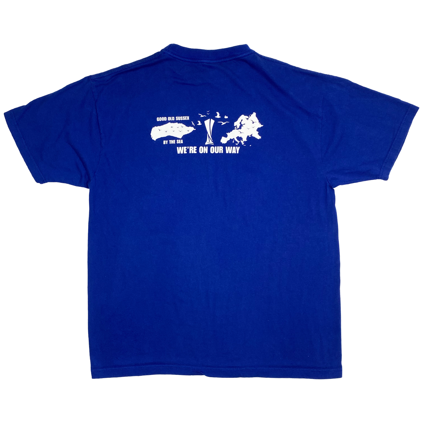 Brighton & Hove Albion Europa League T-Shirt | XXL