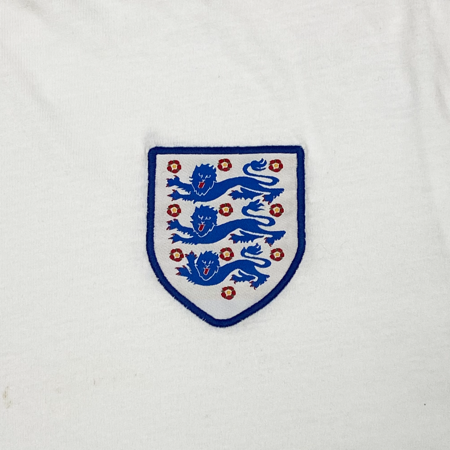 England Crew Neck T-Shirt | Large