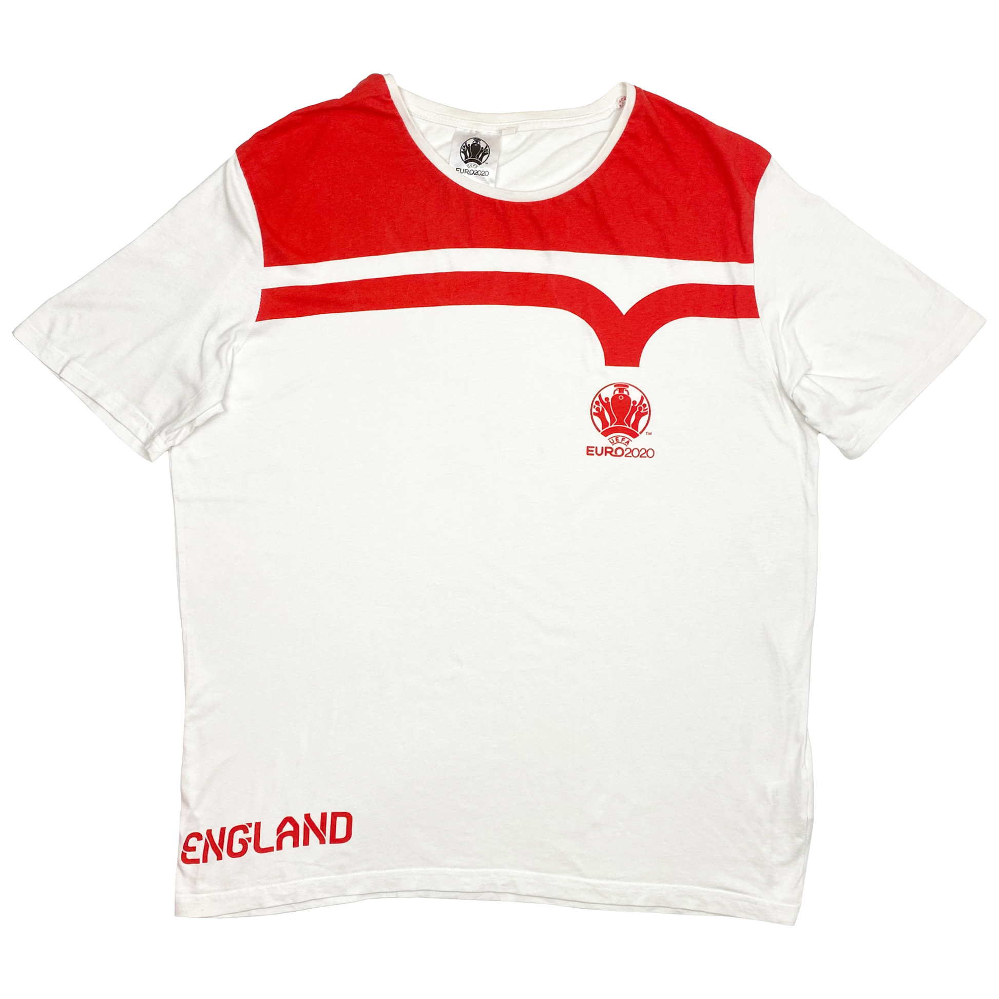 England UEFA Euro 2020 T-Shirt | Large
