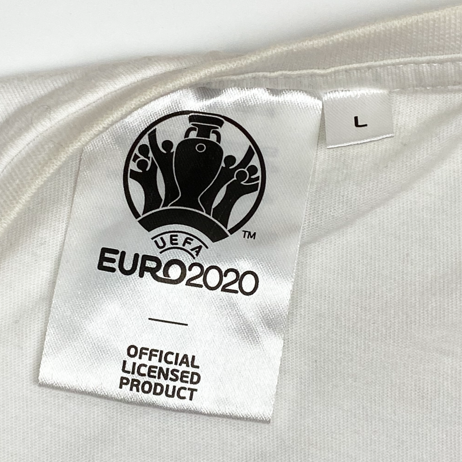 England UEFA Euro 2020 T-Shirt | Large