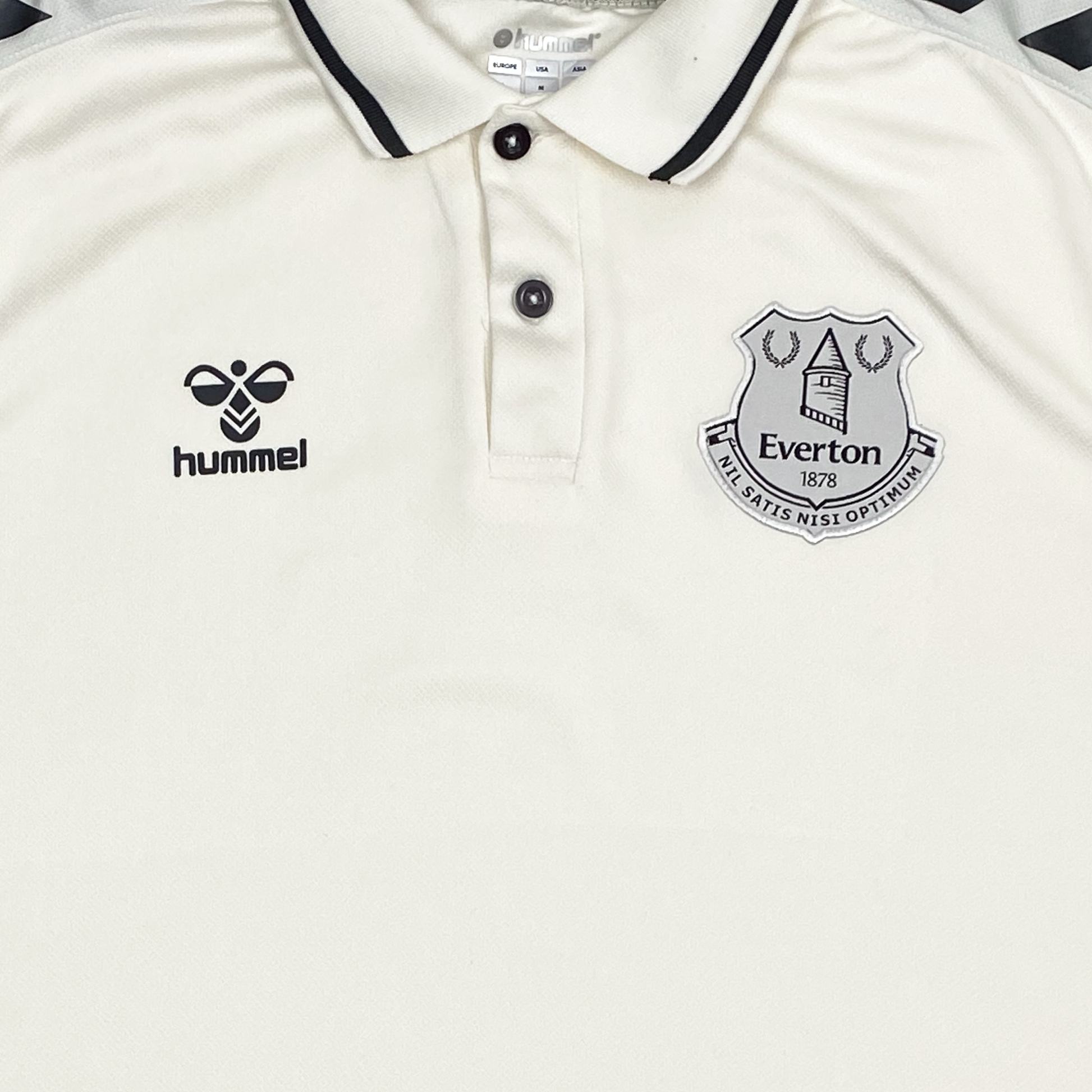 Everton Polo Shirt (2021-22) | Large