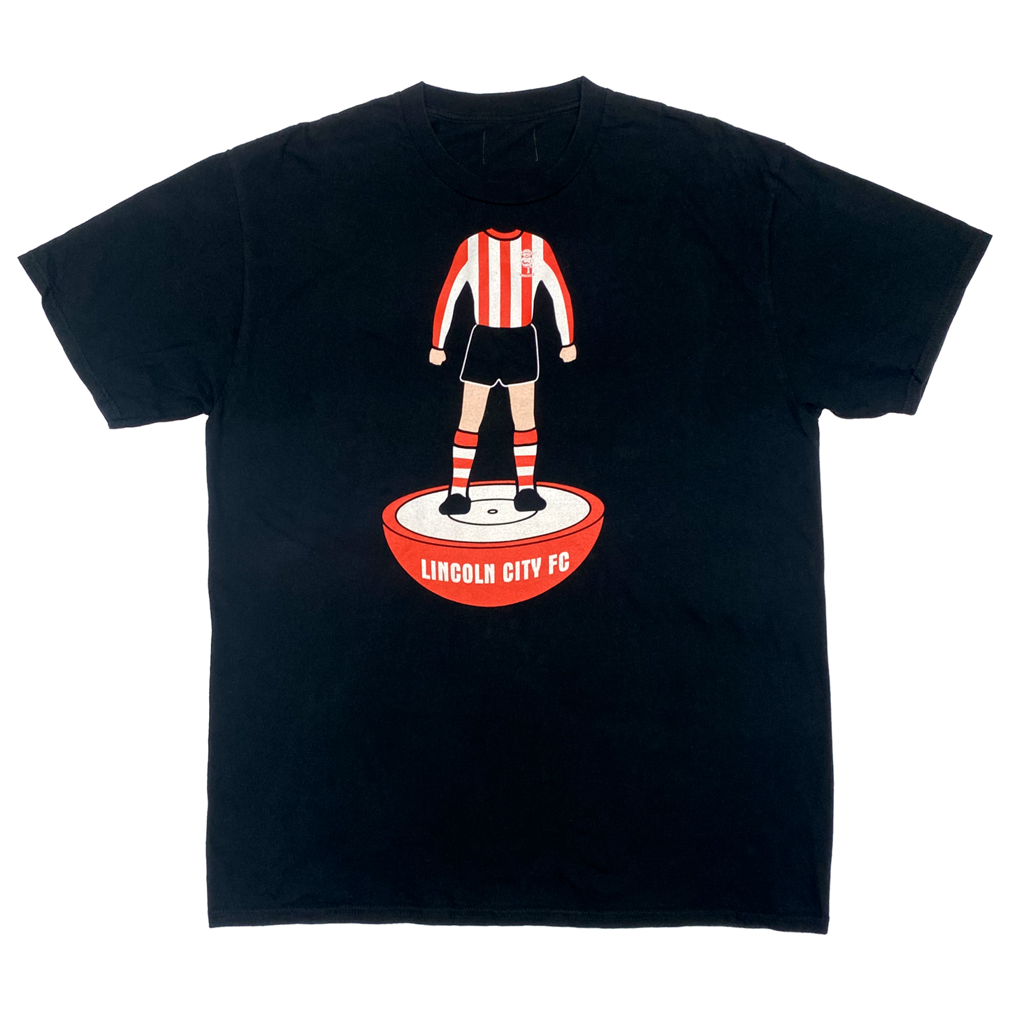 Lincoln City Subbuteo T-Shirt | Extra Large