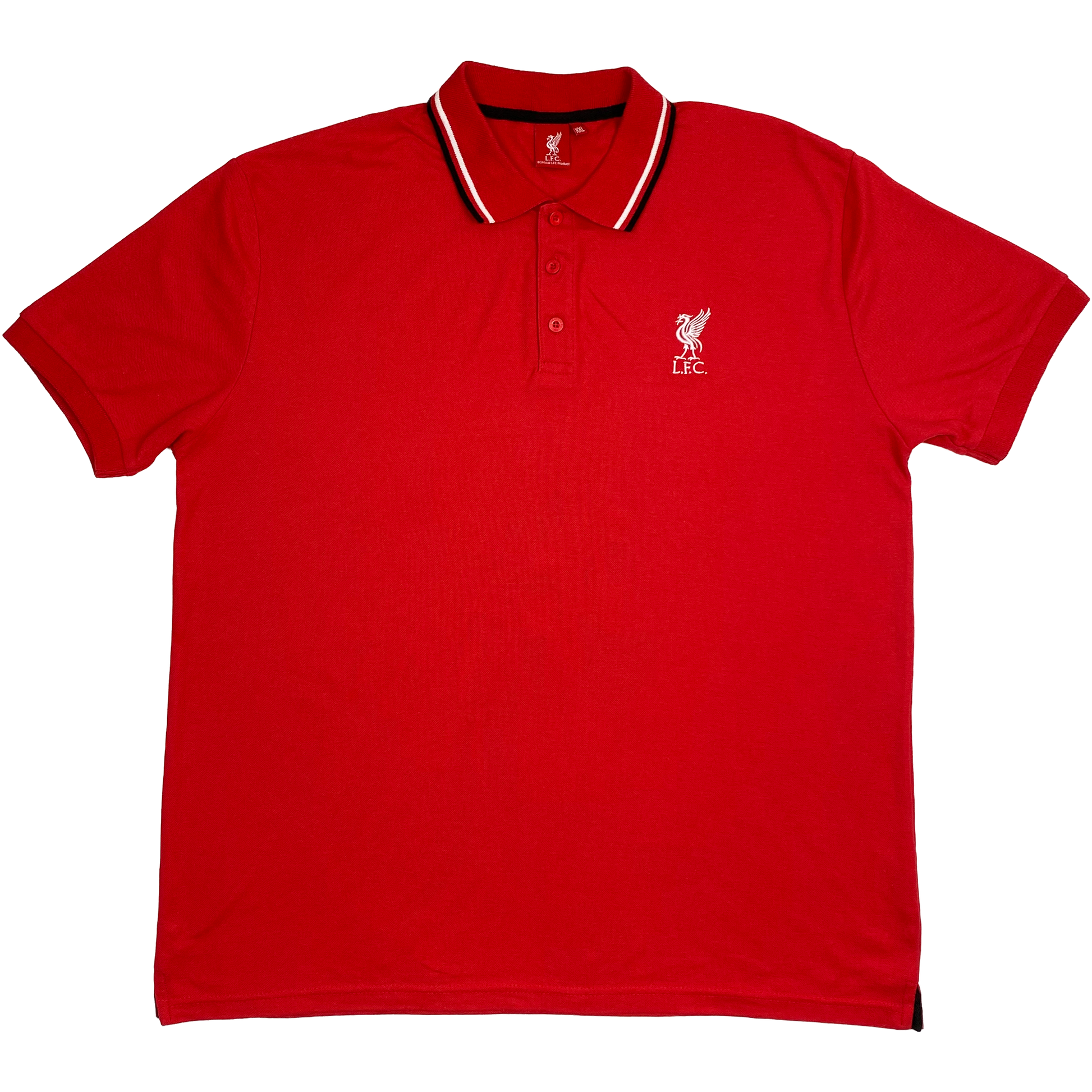 Liverpool Red Polo Shirt | XXL