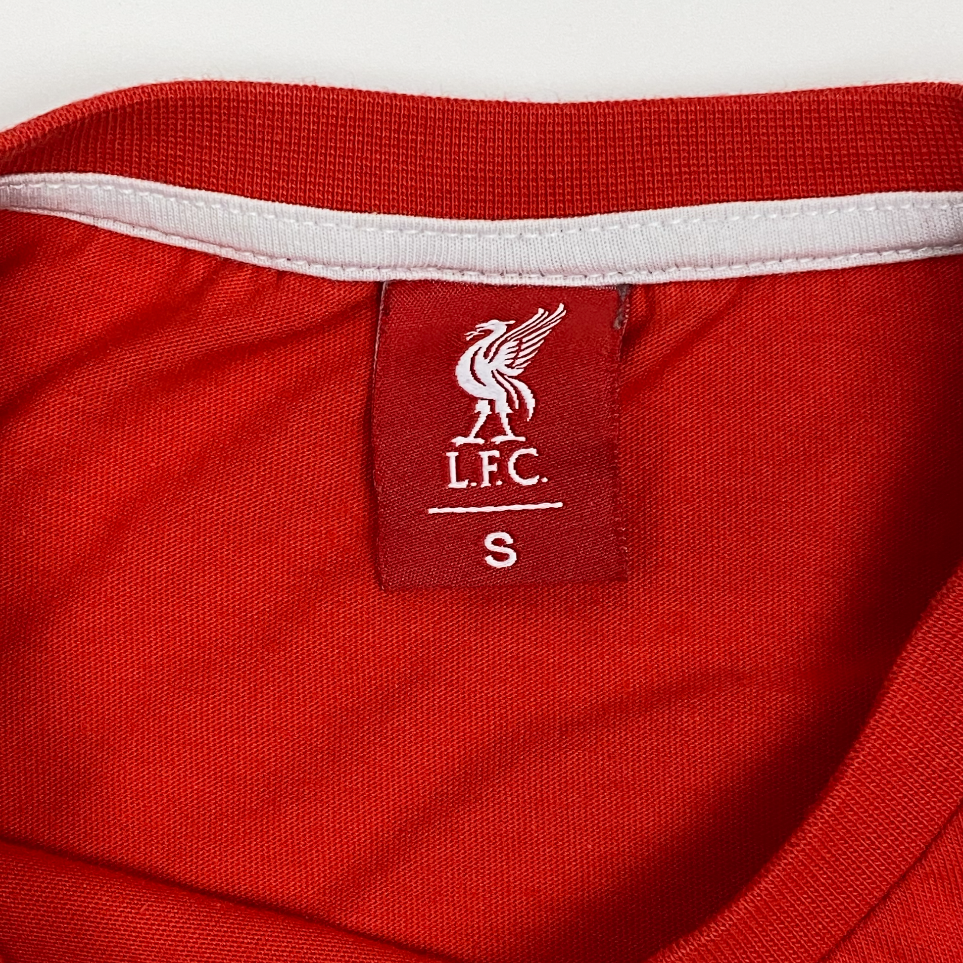 Liverpool Red T-Shirt | Small