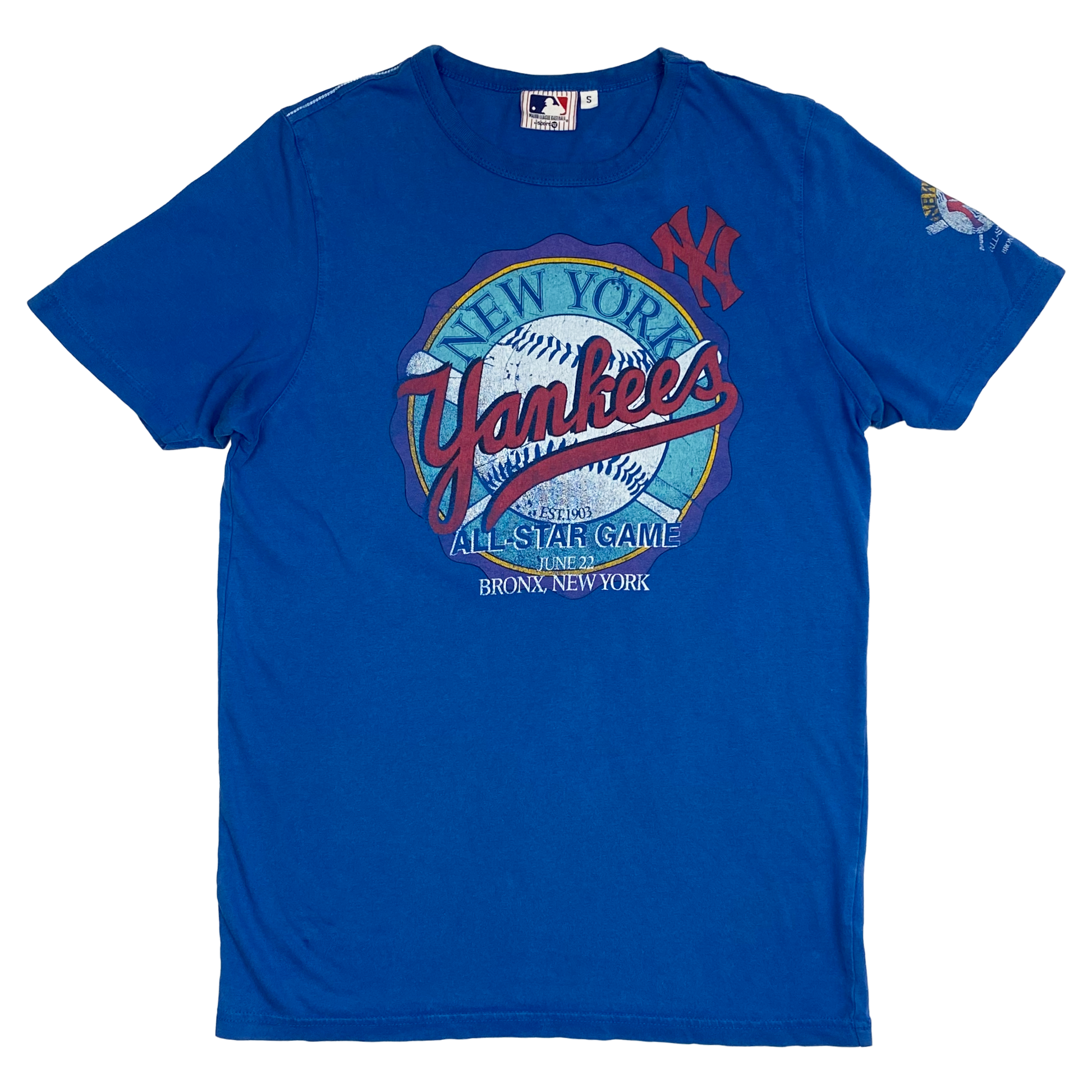 New York Yankees All Star Game T-Shirt | Small