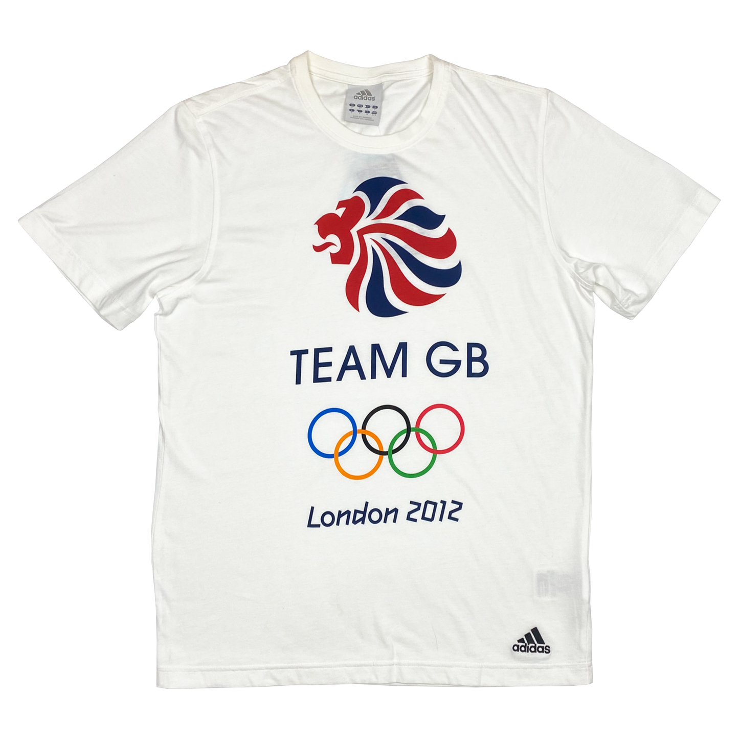 Team GB T-Shirt (2012 Olympics) | Small