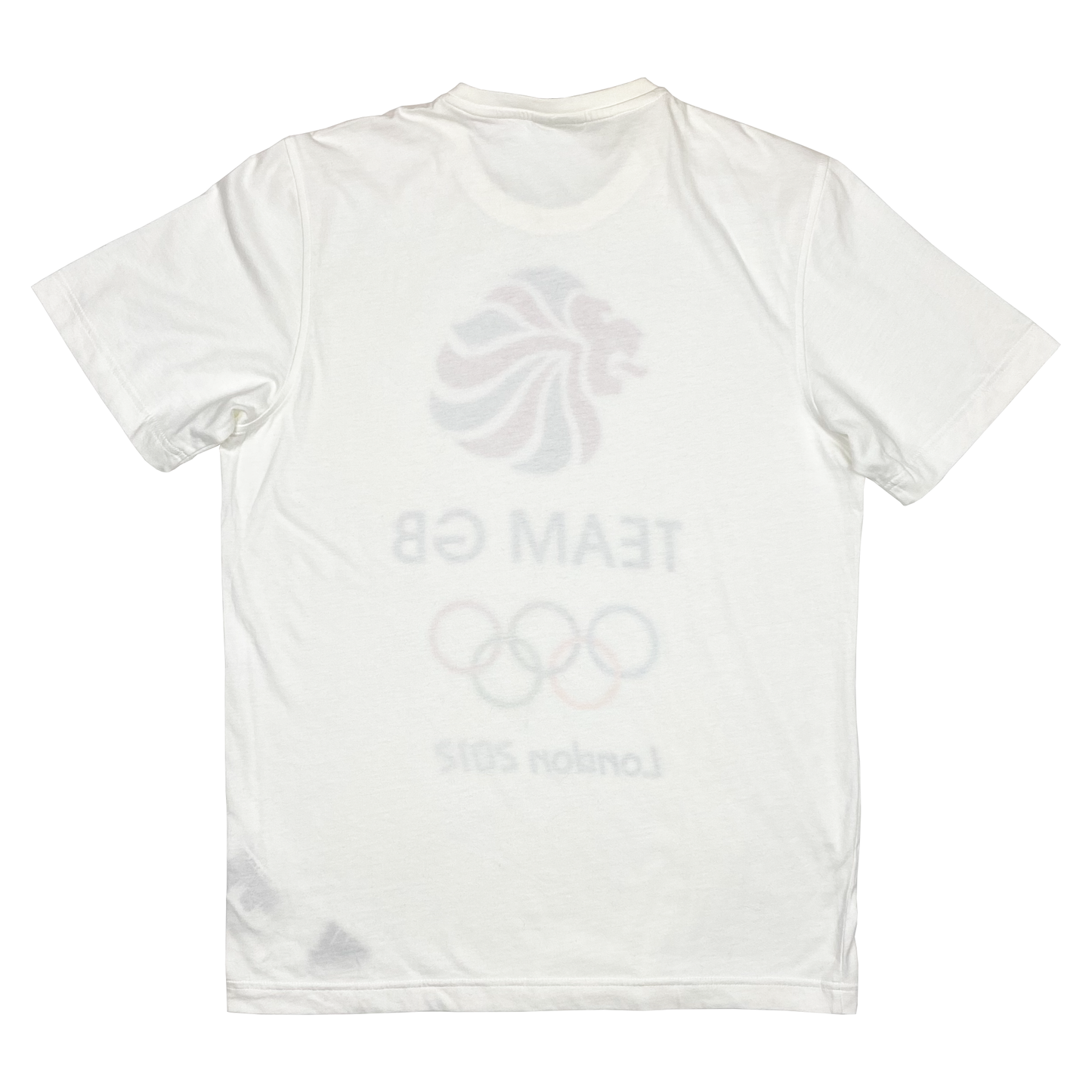 Team GB T-Shirt (2012 Olympics) | Small