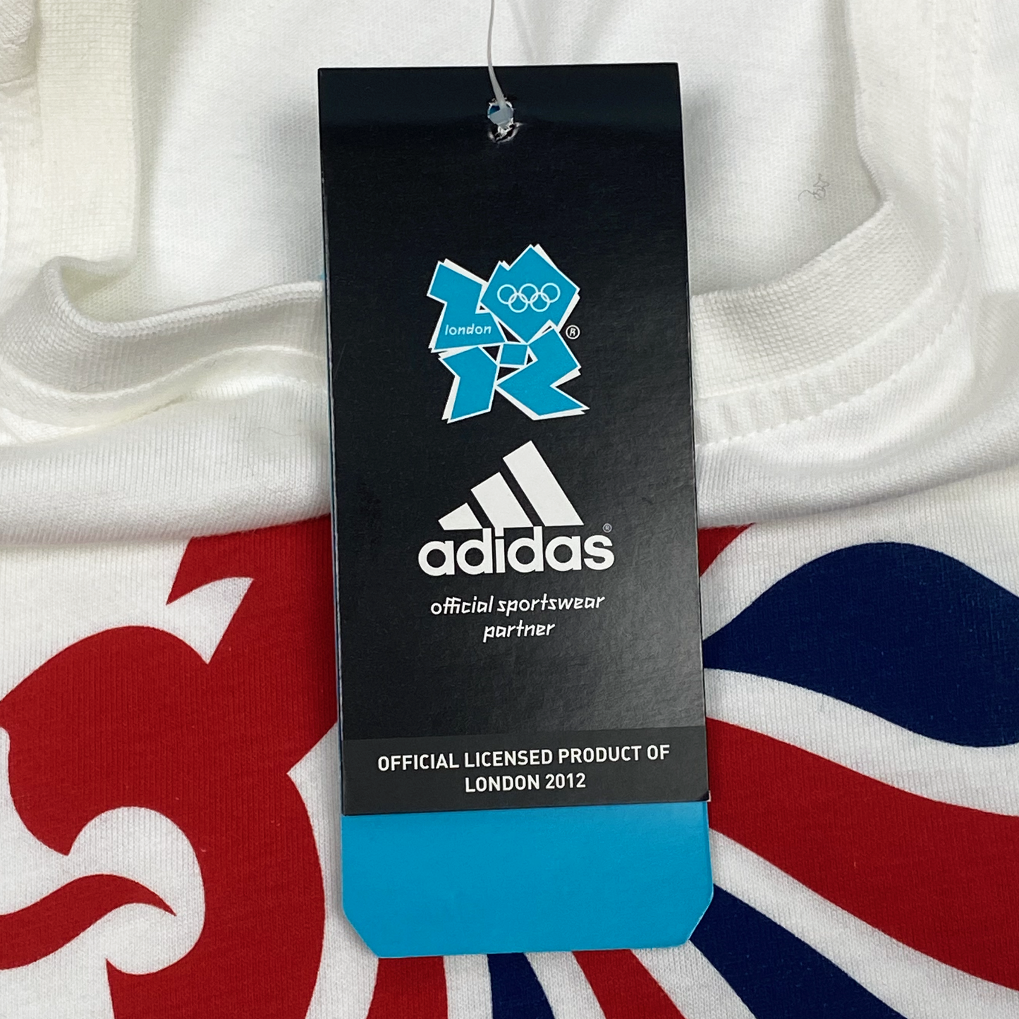 Team GB T-Shirt (2012 Olympics) | Small
