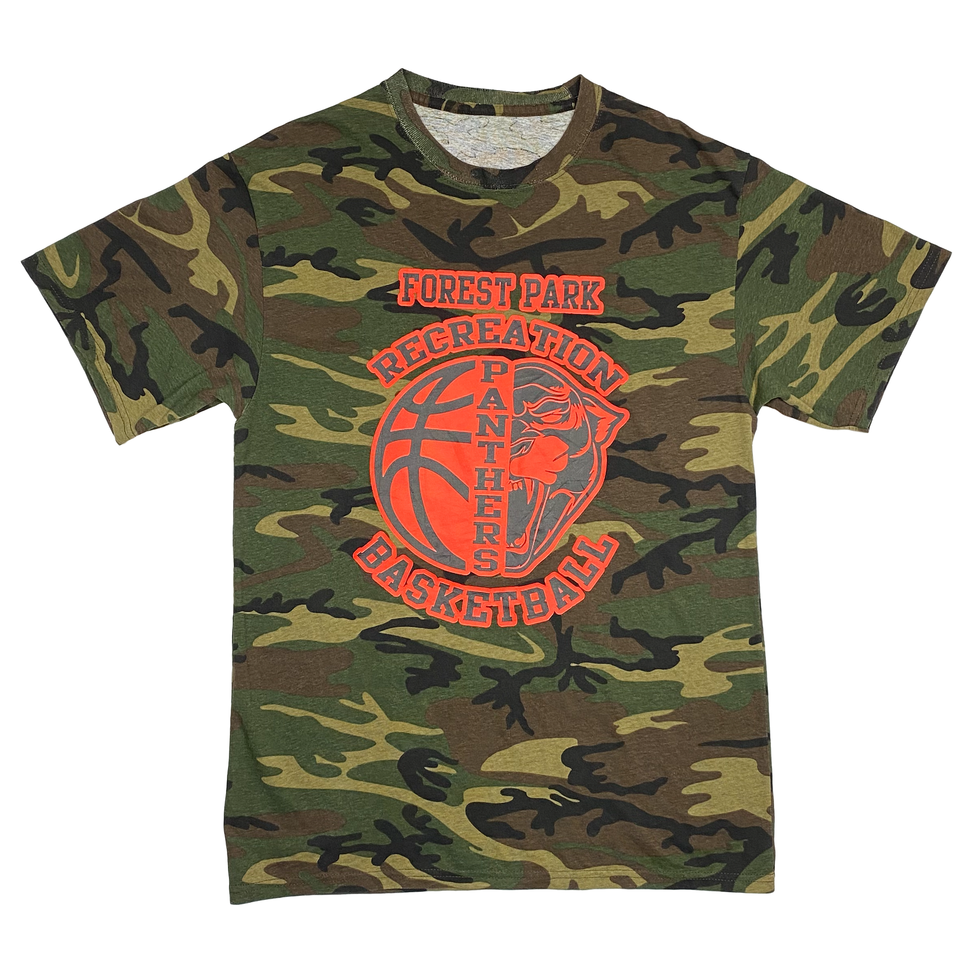 Forest Park Panthers T-Shirt | Small