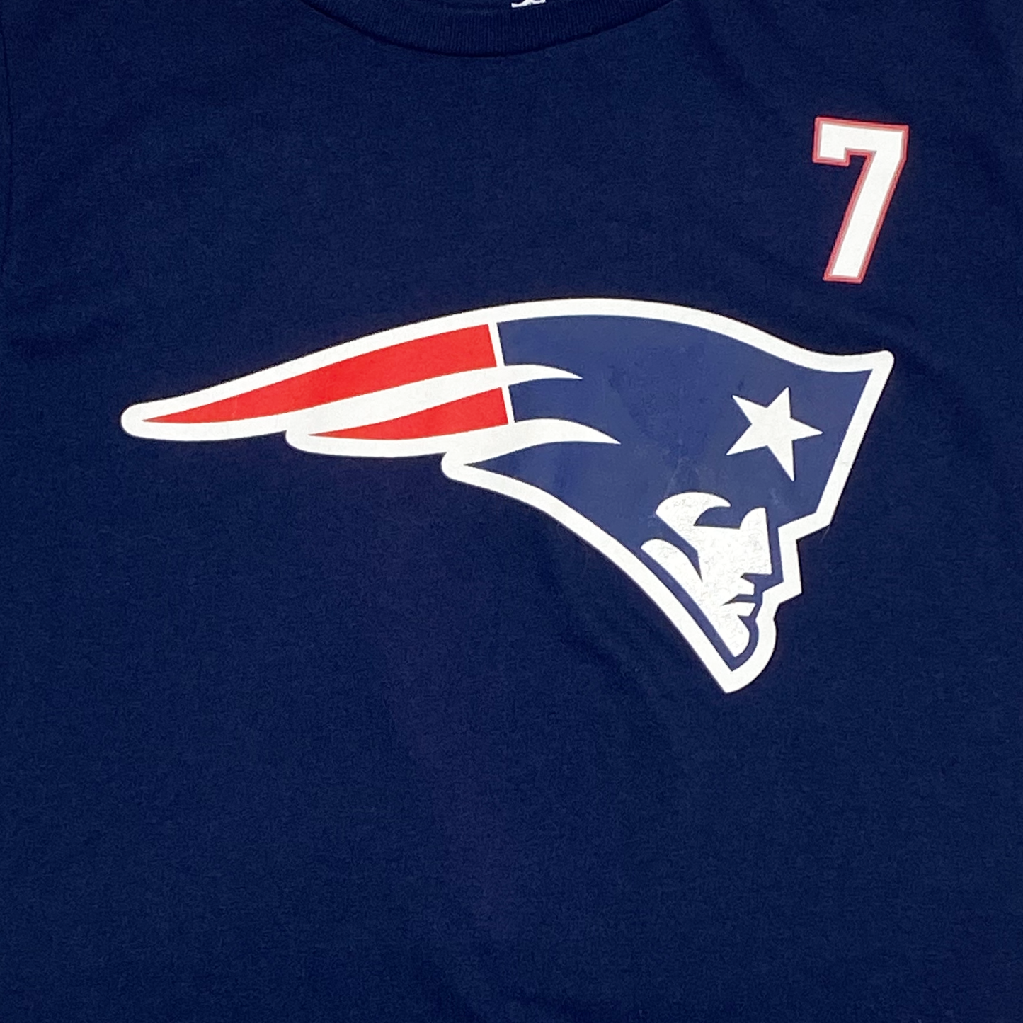 New England Patriots T-Shirt | Women's Medium