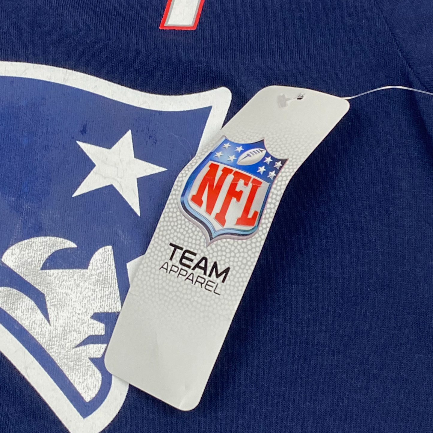 New England Patriots T-Shirt | Women's Medium