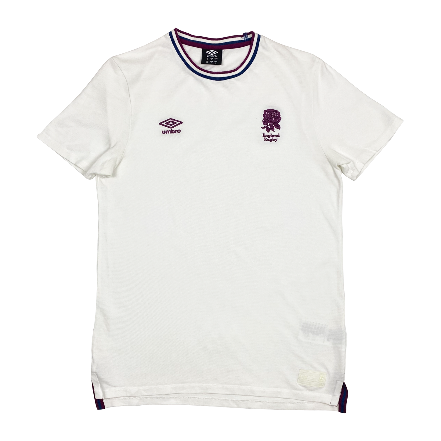 England Rugby Union Crew-Neck T-Shirt | Medium
