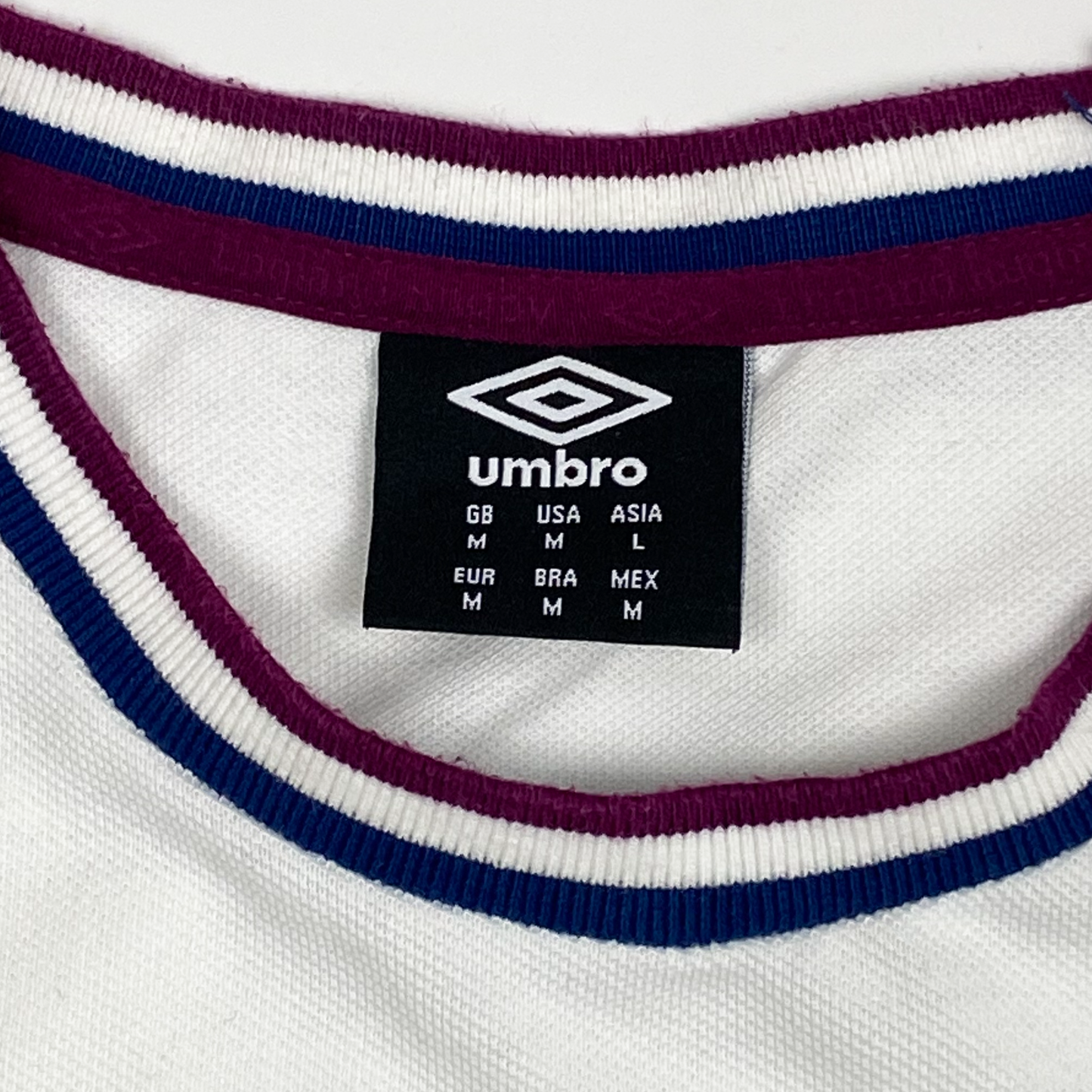England Rugby Union Crew-Neck T-Shirt | Medium