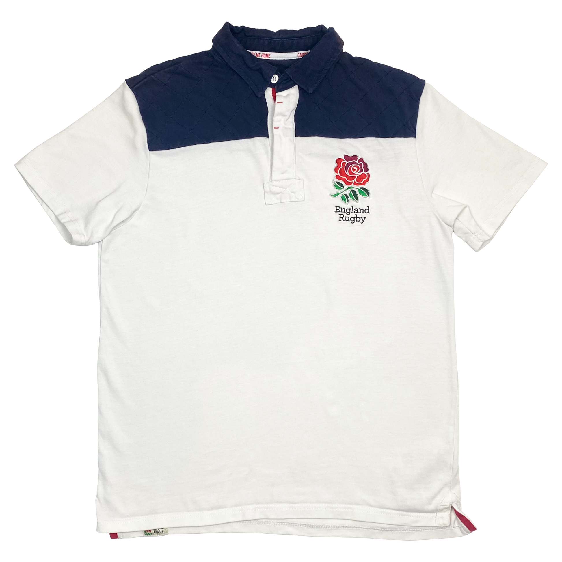 England Rugby Union Polo Shirt | Medium