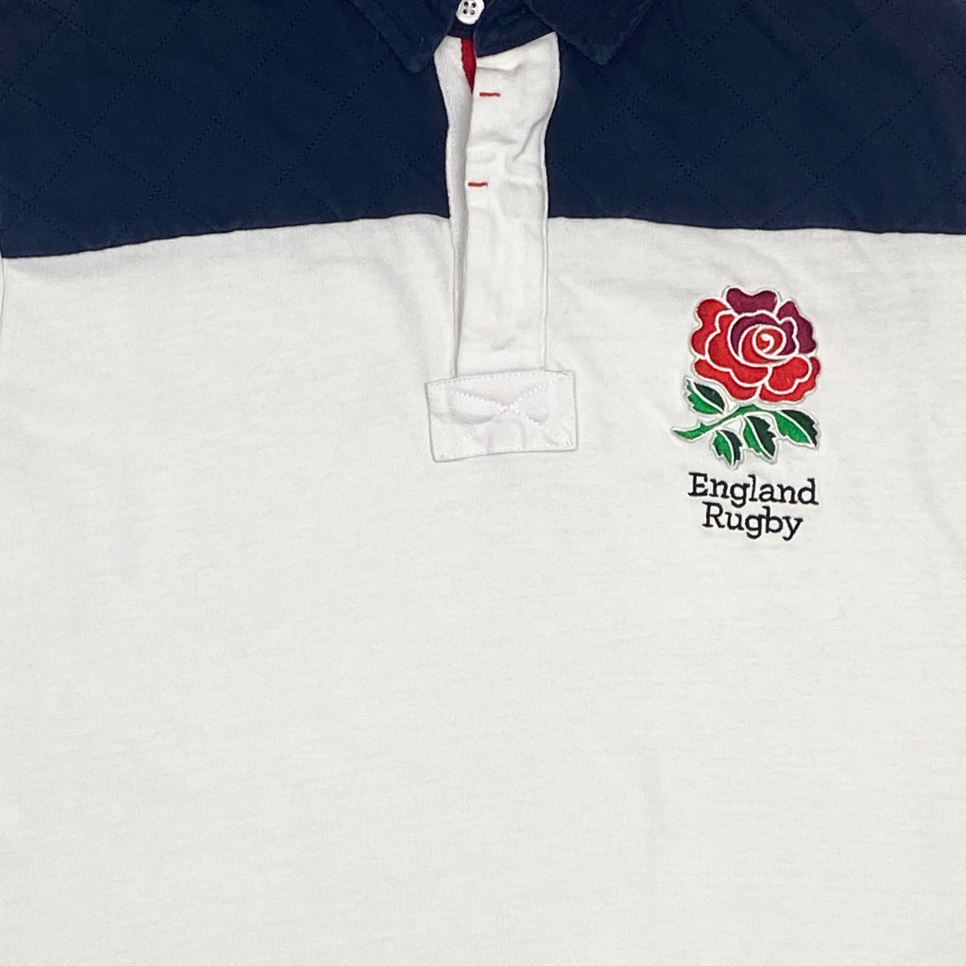 England Rugby Union Polo Shirt | Medium