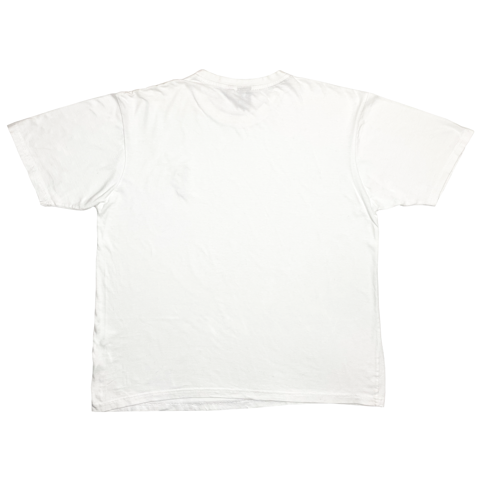 Tottenham Hotspur White T-Shirt | XXL