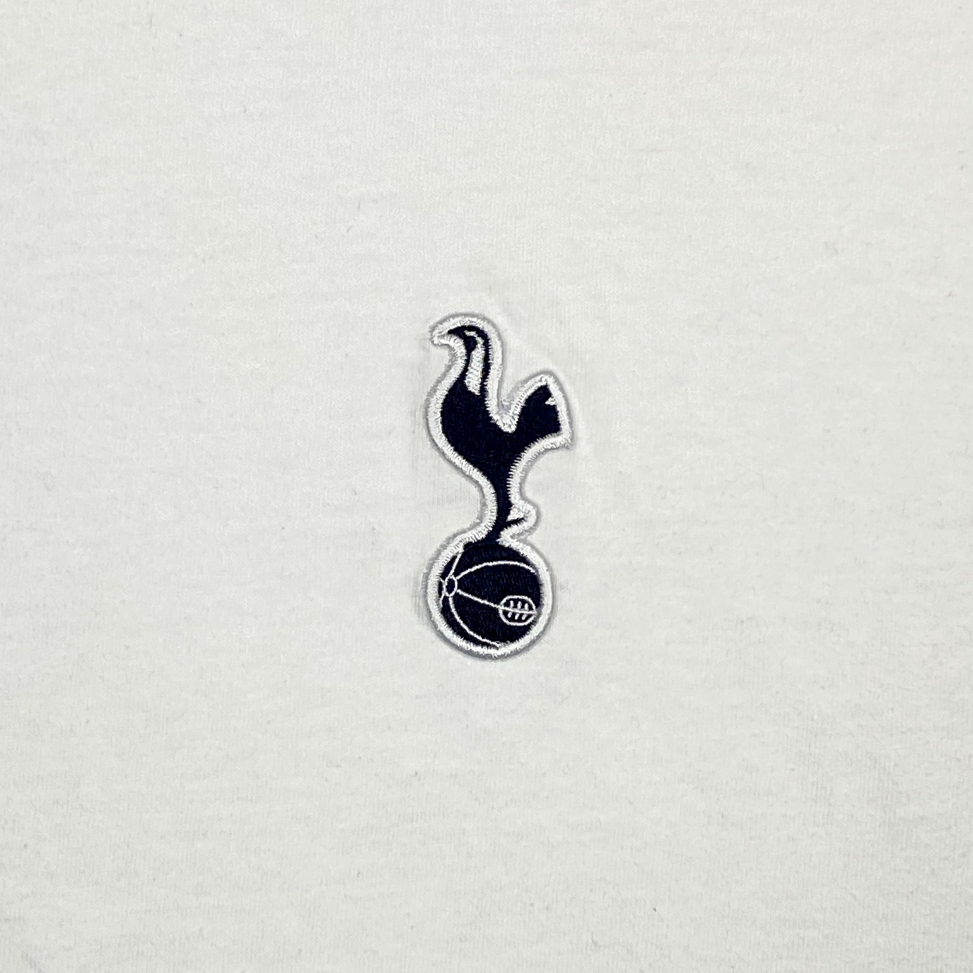 Tottenham Hotspur White T-Shirt | XXL