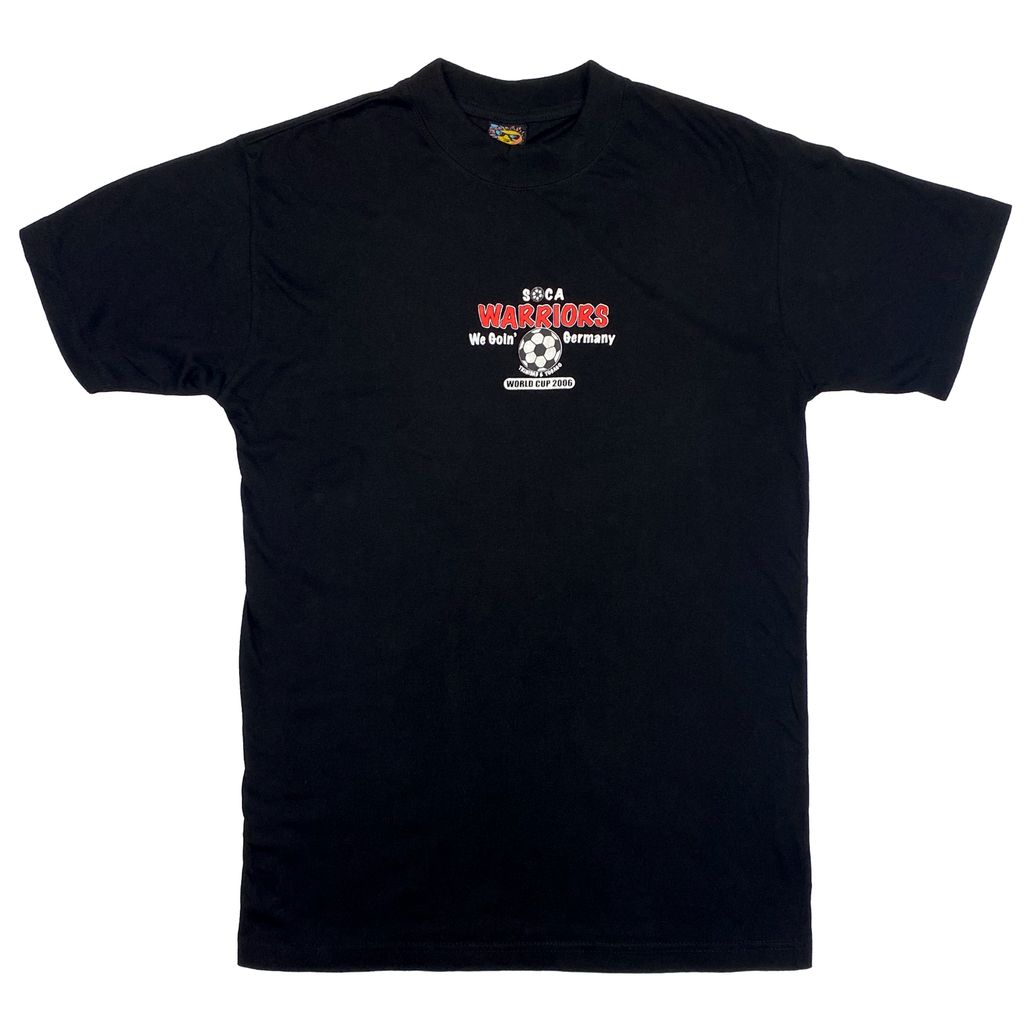 Trinidad & Tobago T-Shirt (2006 World Cup) | Small