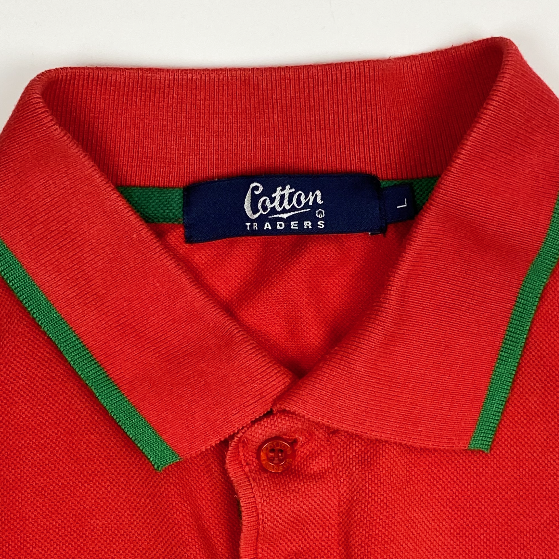 Wales Polo Shirt | Large