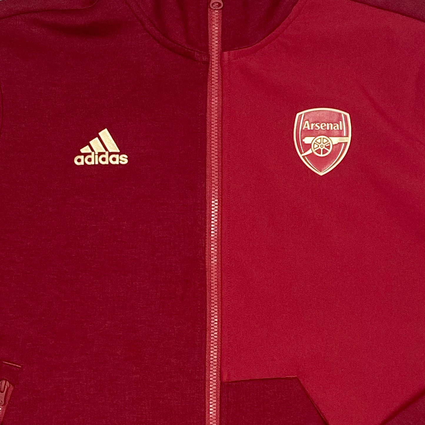 Arsenal Anthem Jacket (2023-24) | Women's Small