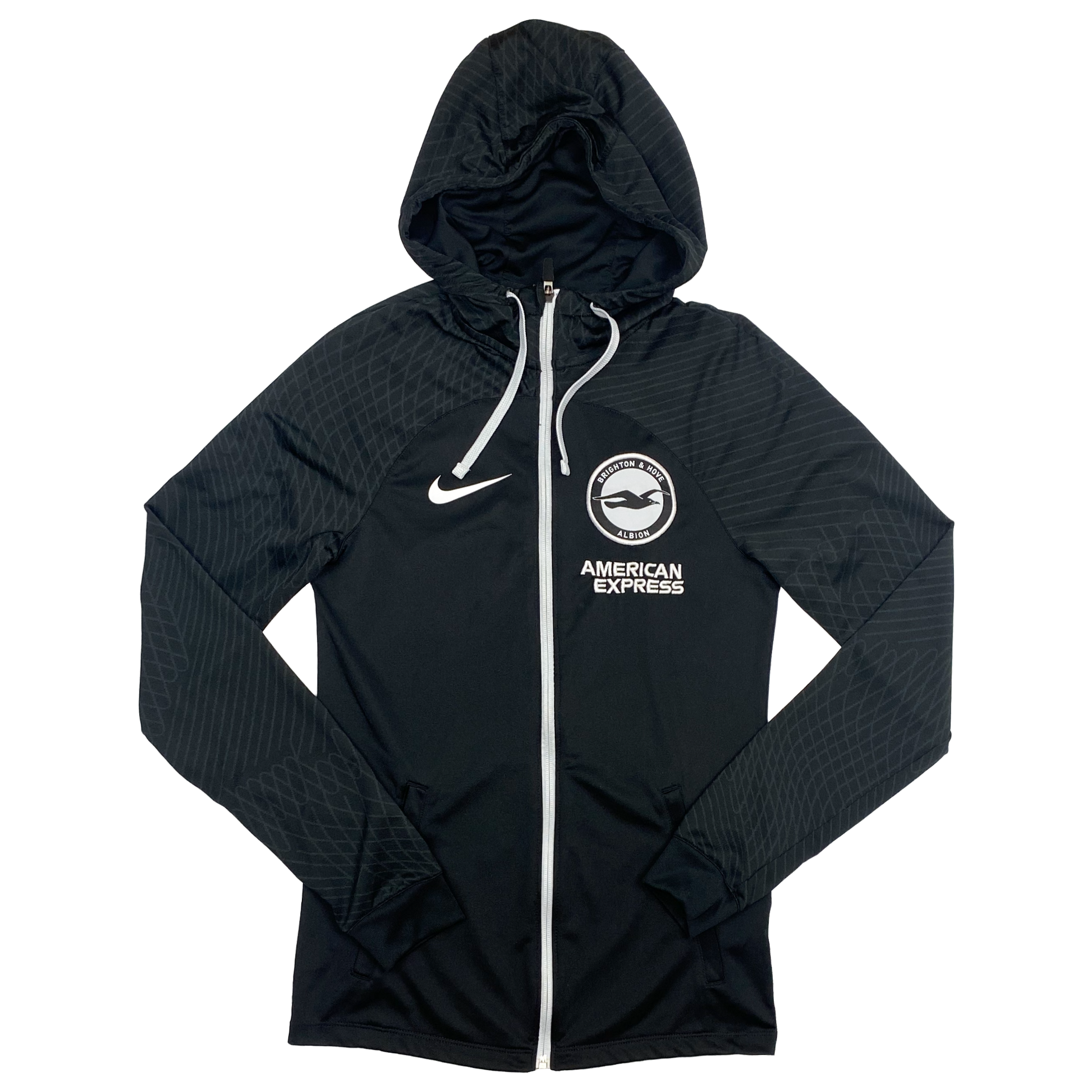 Brighton & Hove Albion Hooded Training Top | Extra Small