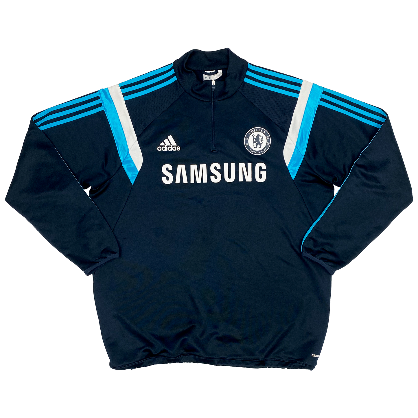 Chelsea Drill Training Top (2014-15) | Extra Large