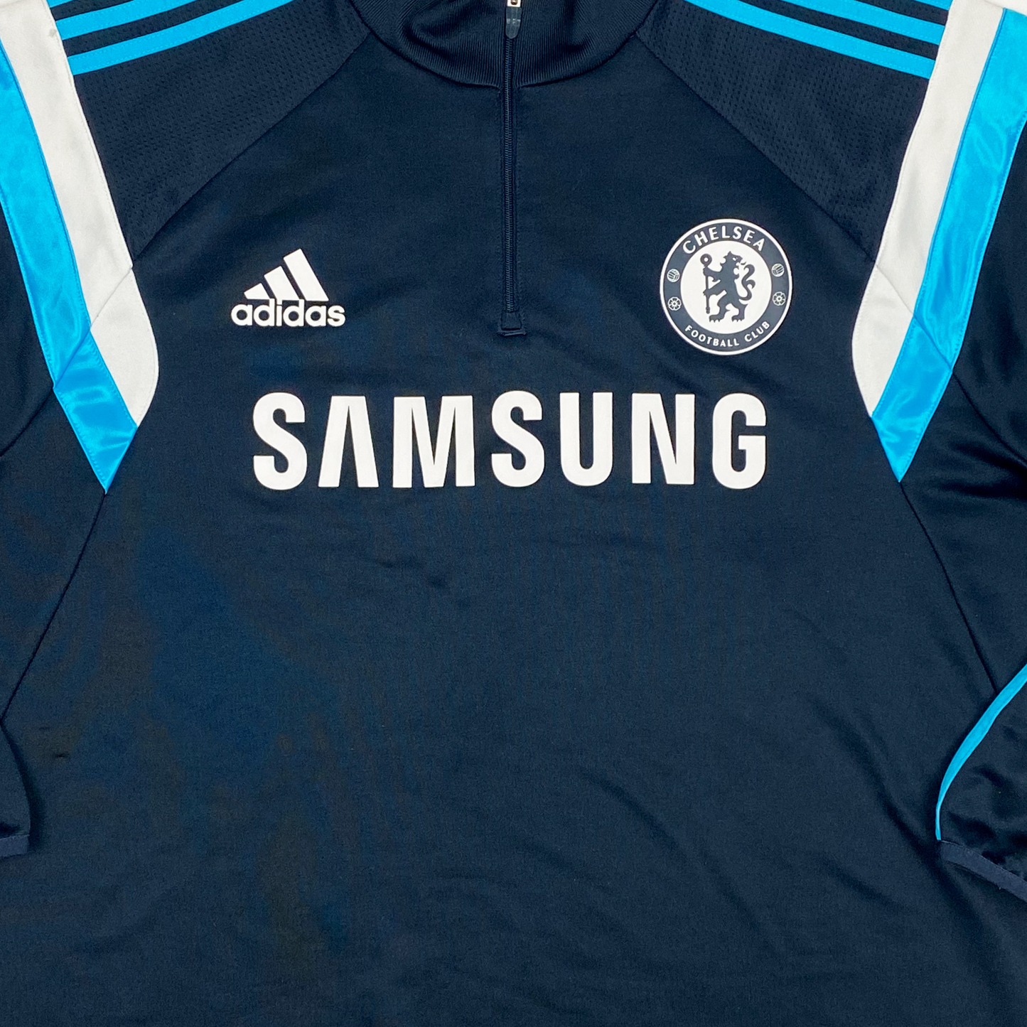 Chelsea Drill Training Top (2014-15) | Extra Large