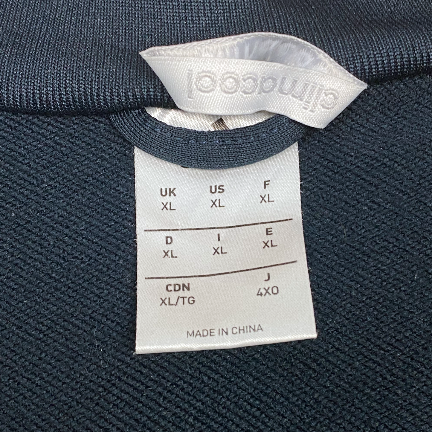 Chelsea Drill Training Top (2014-15) | Extra Large