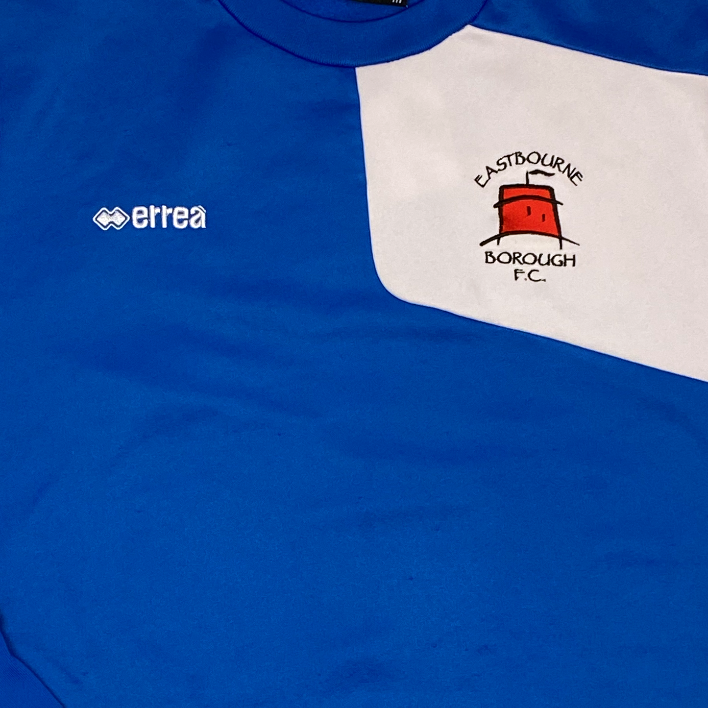 Eastbourne Borough Training Jumper | Medium