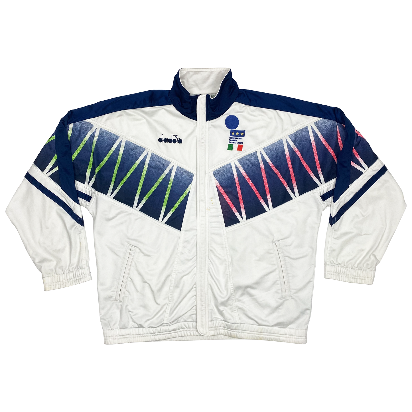 Italy Track Jacket (1994) | Large