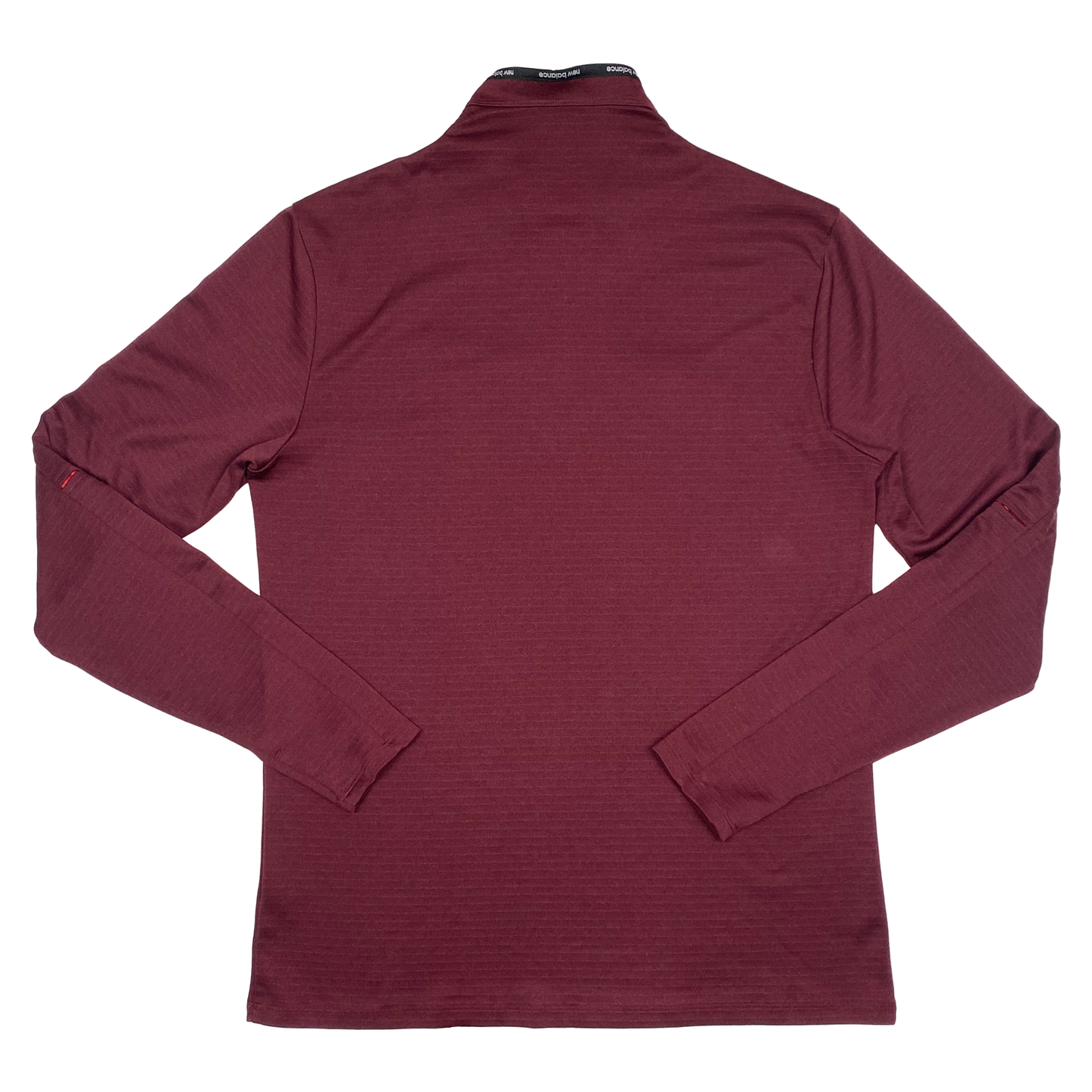 Liverpool Burgundy Drill Top | Extra Large