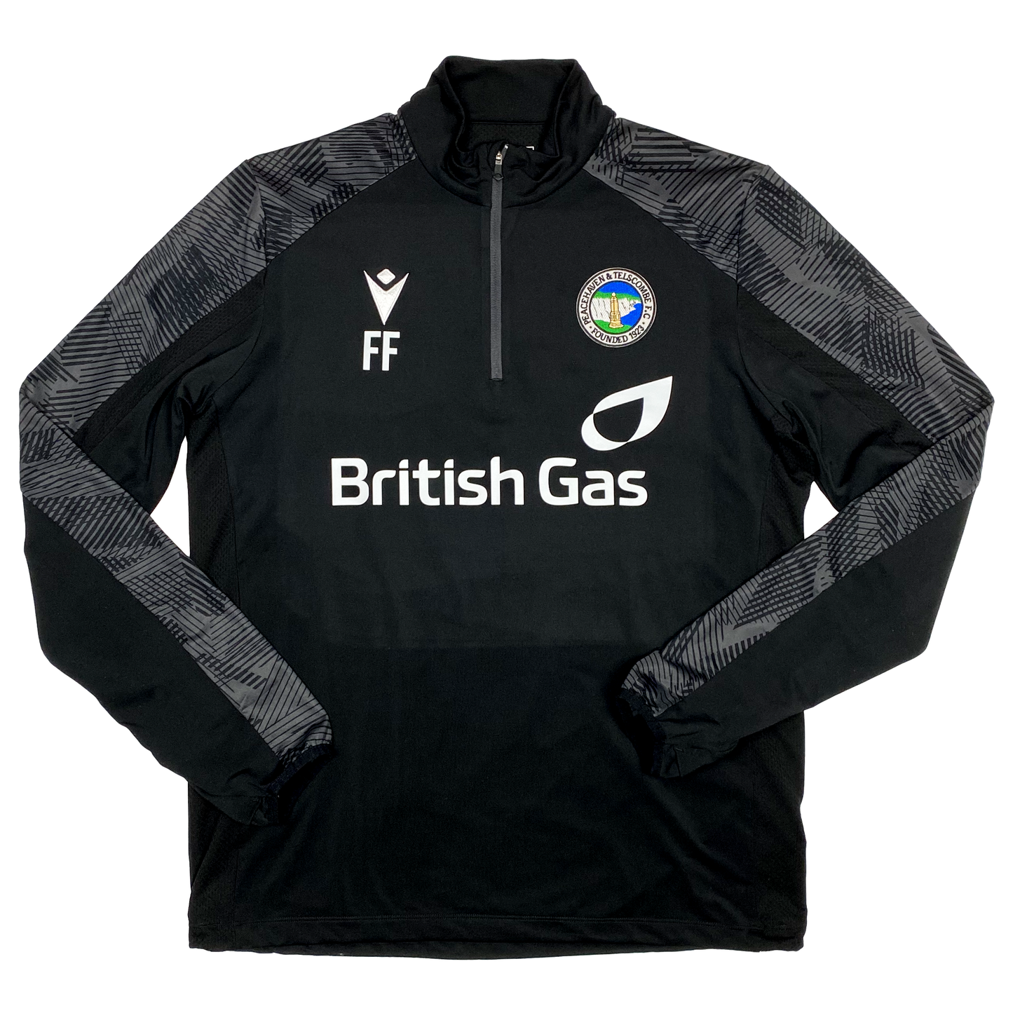 Peacehaven & Telscombe Drill Top | Large