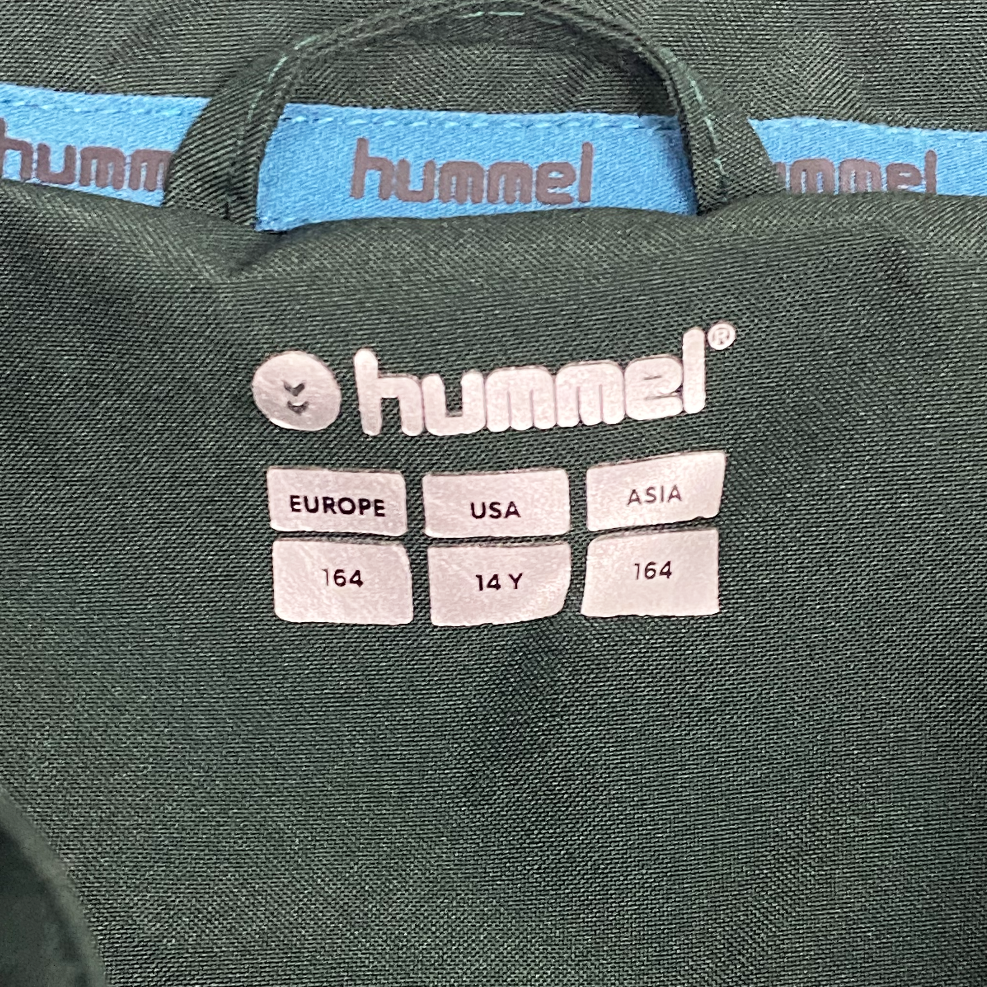 Southampton Full-Zip Training Jacket | 13-14 Years